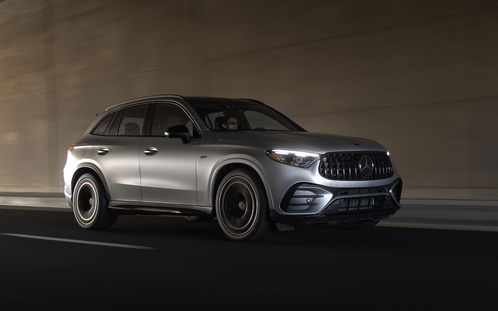 ���� Mercedes GLC 53 AMG 