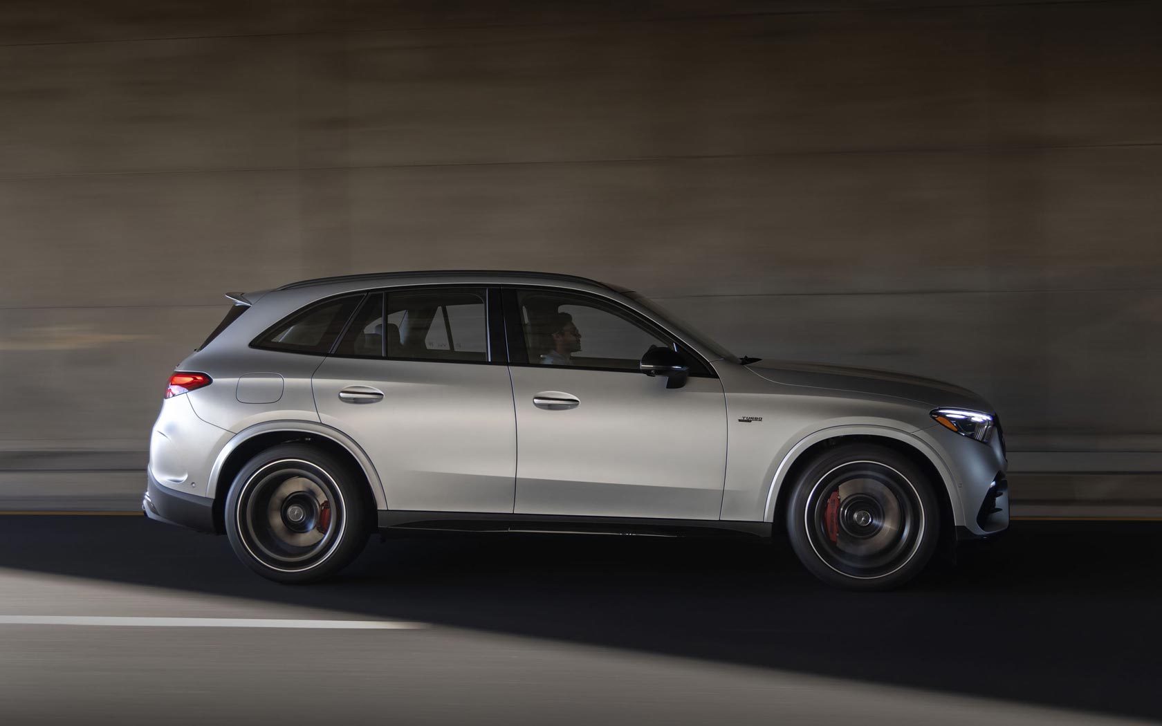���� Mercedes GLC 53 AMG 