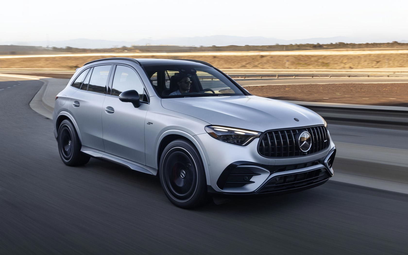 ���� Mercedes GLC 53 AMG 