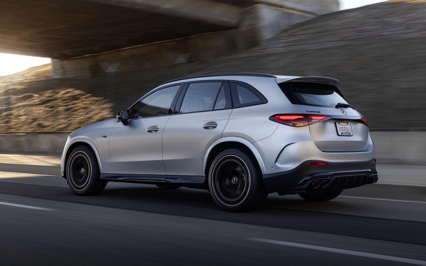 ���� Mercedes GLC 53 AMG 