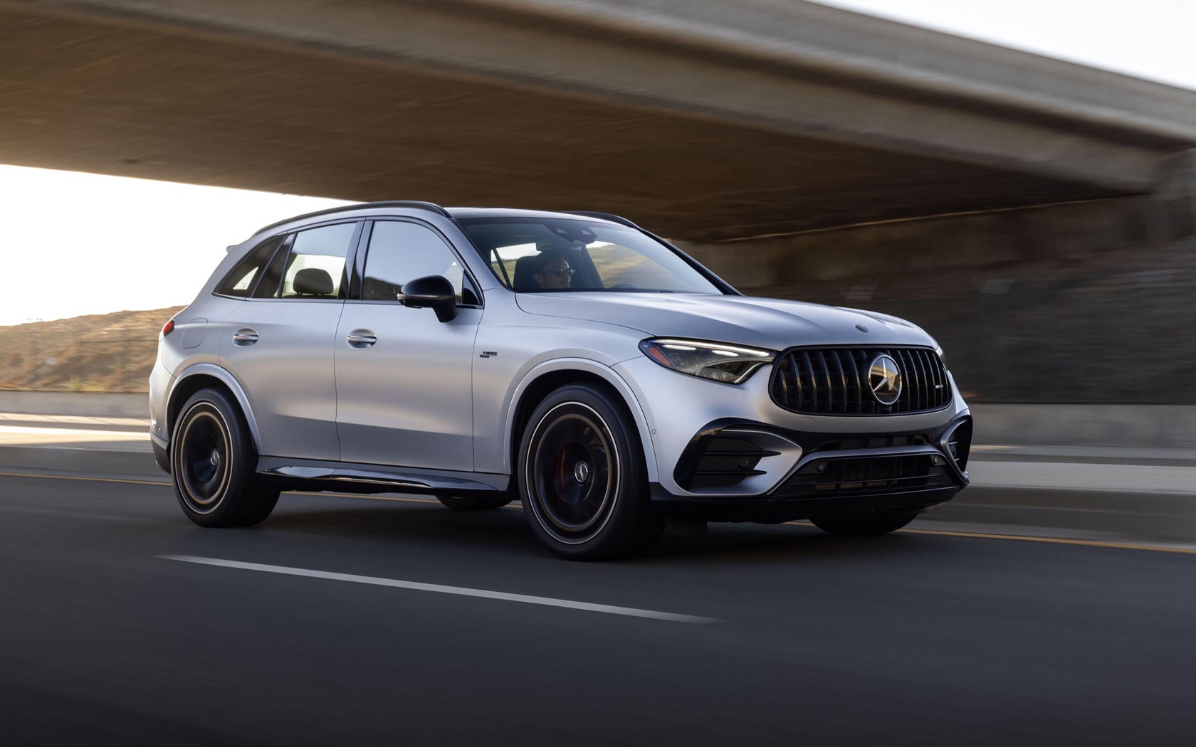 ���� Mercedes GLC 53 AMG 