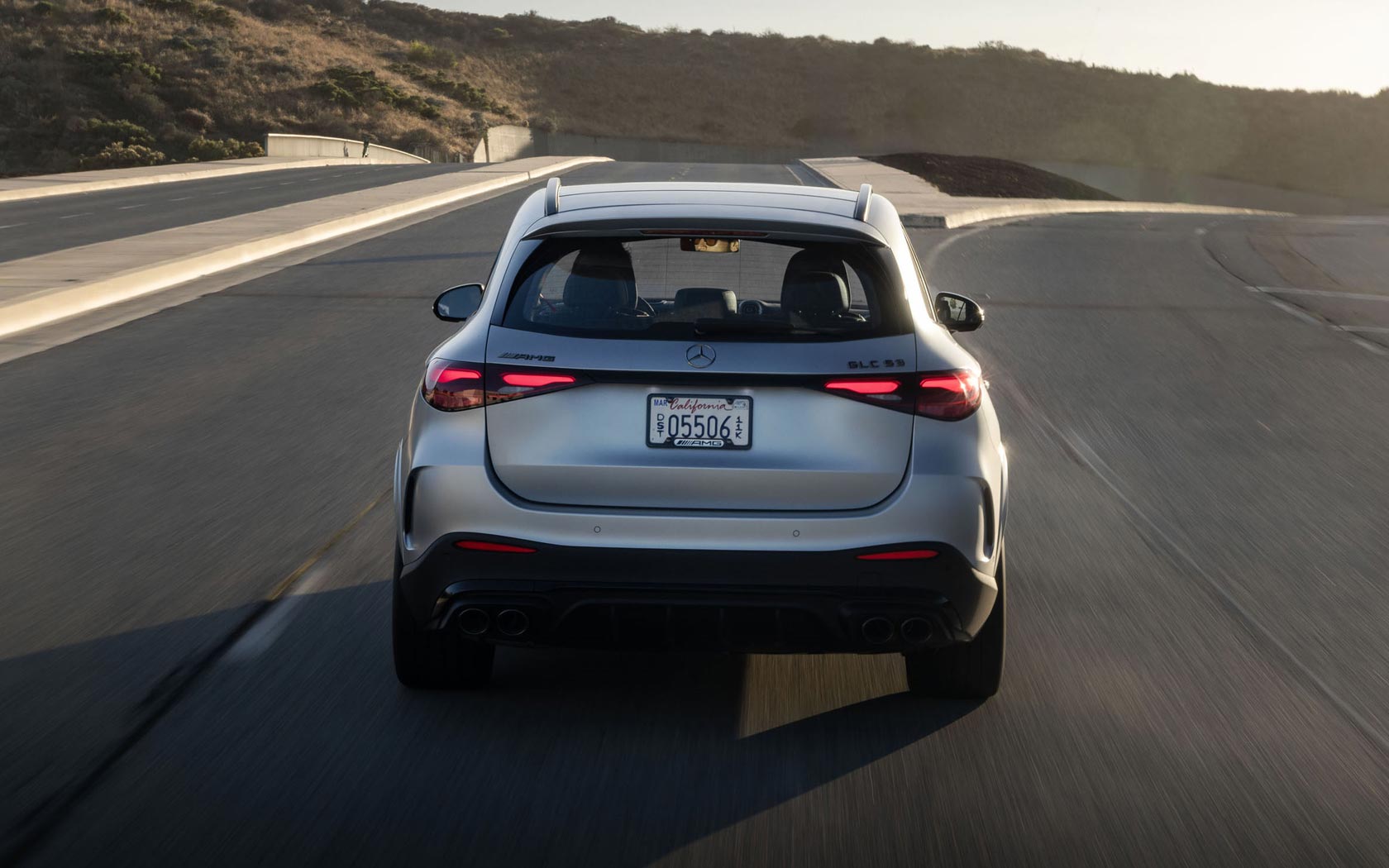 ���� Mercedes GLC 53 AMG 