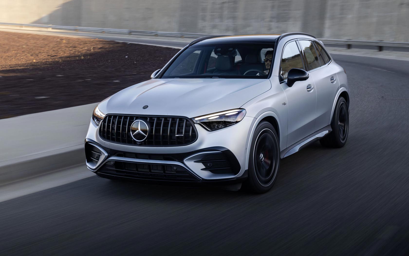 ���� Mercedes GLC 53 AMG 