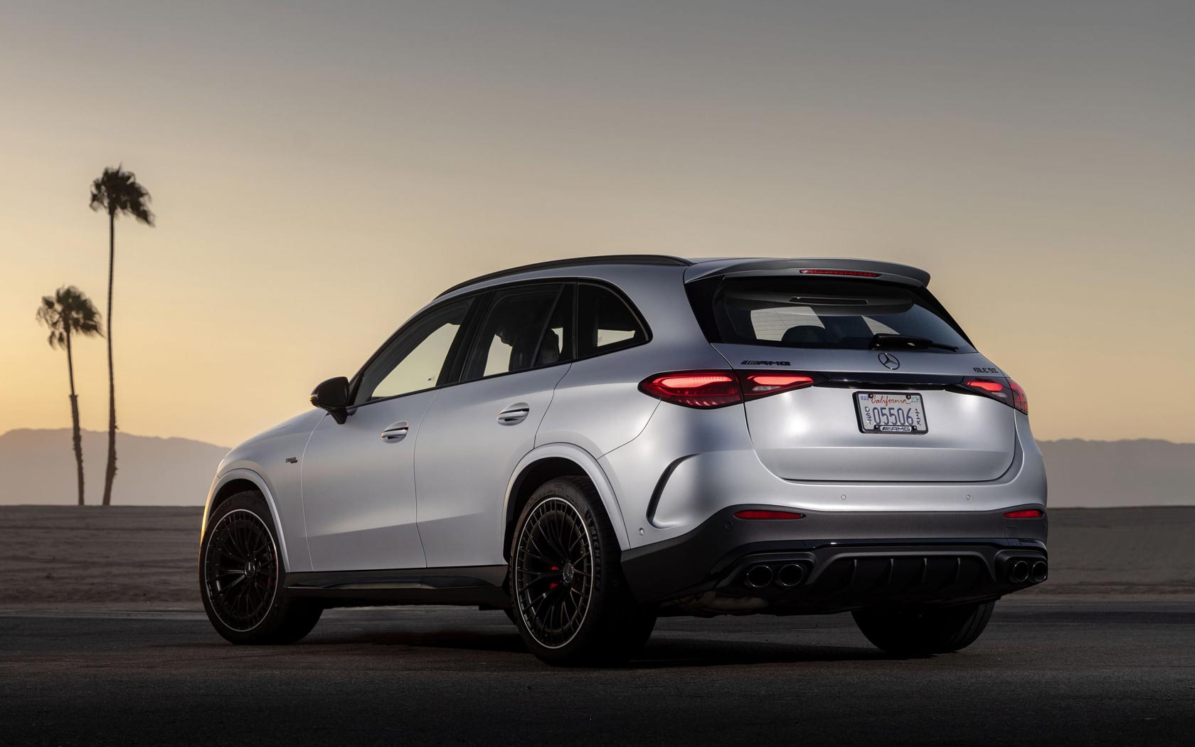 ���� Mercedes GLC 53 AMG 