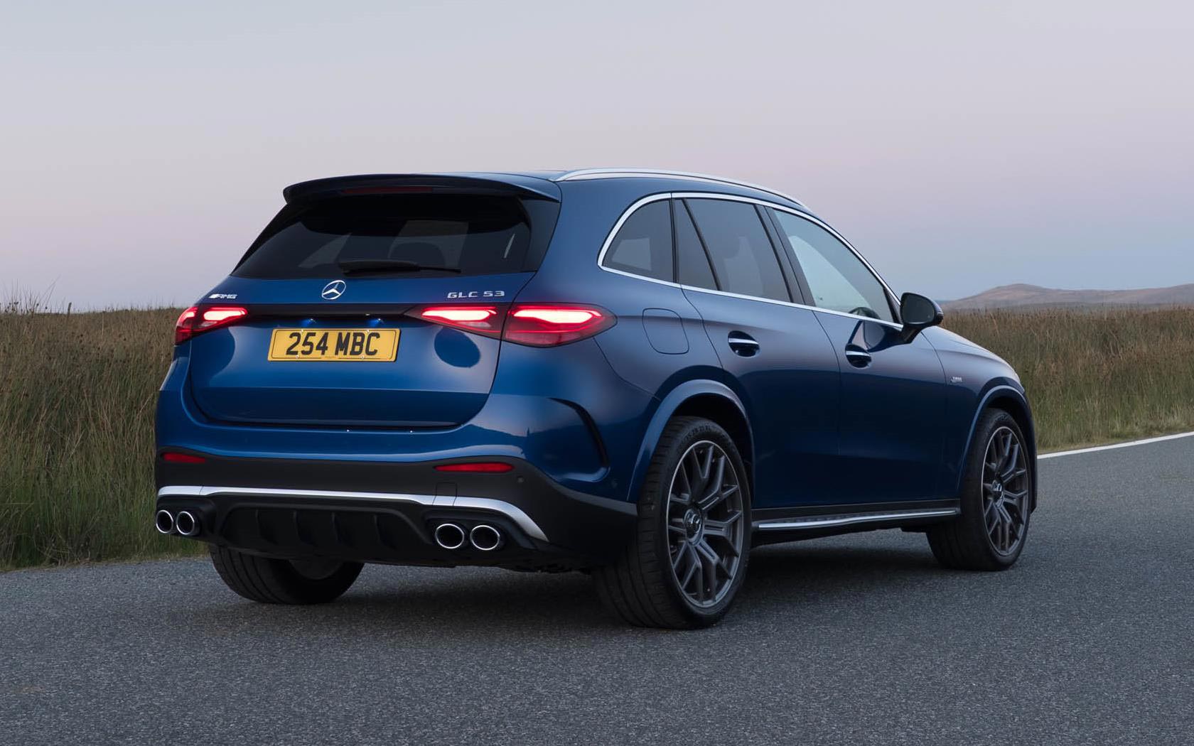 ���� Mercedes GLC 53 AMG 