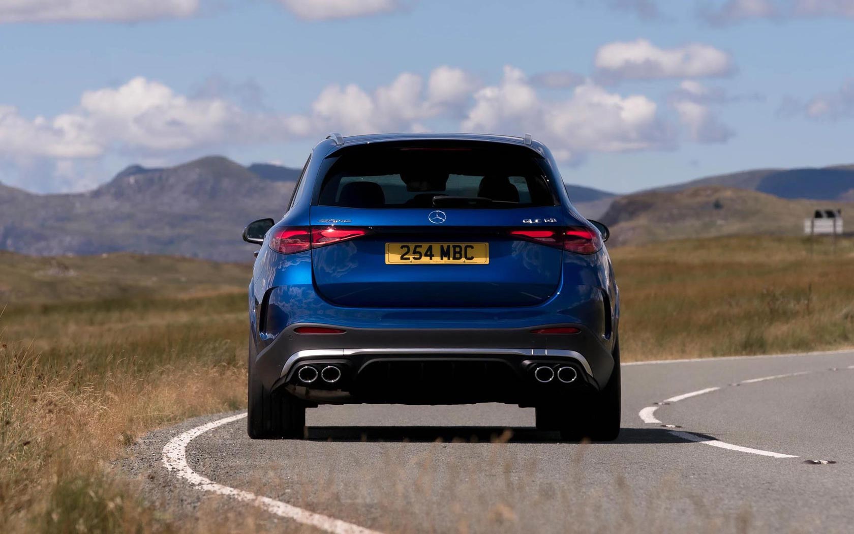 ���� Mercedes GLC 53 AMG 