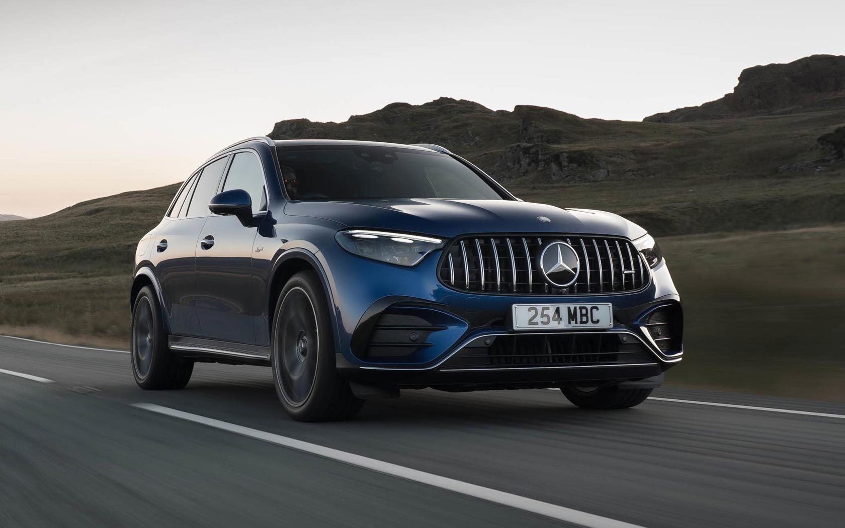 ���� Mercedes GLC 53 AMG 