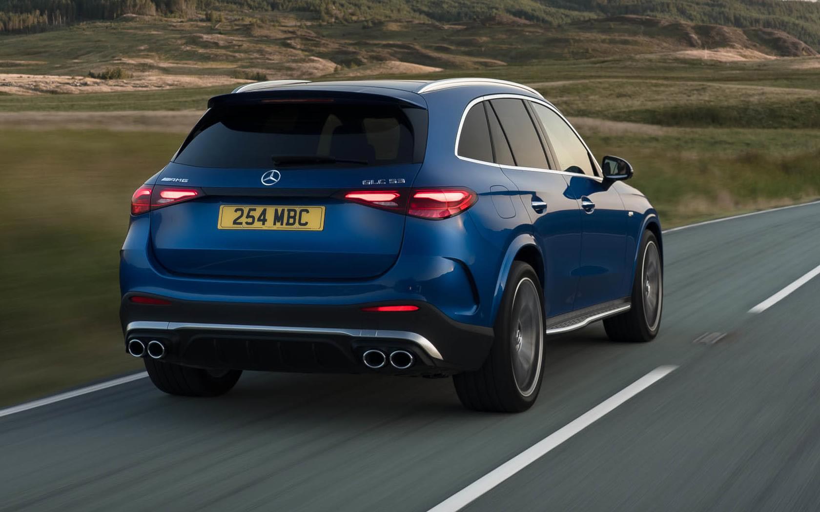 ���� Mercedes GLC 53 AMG 