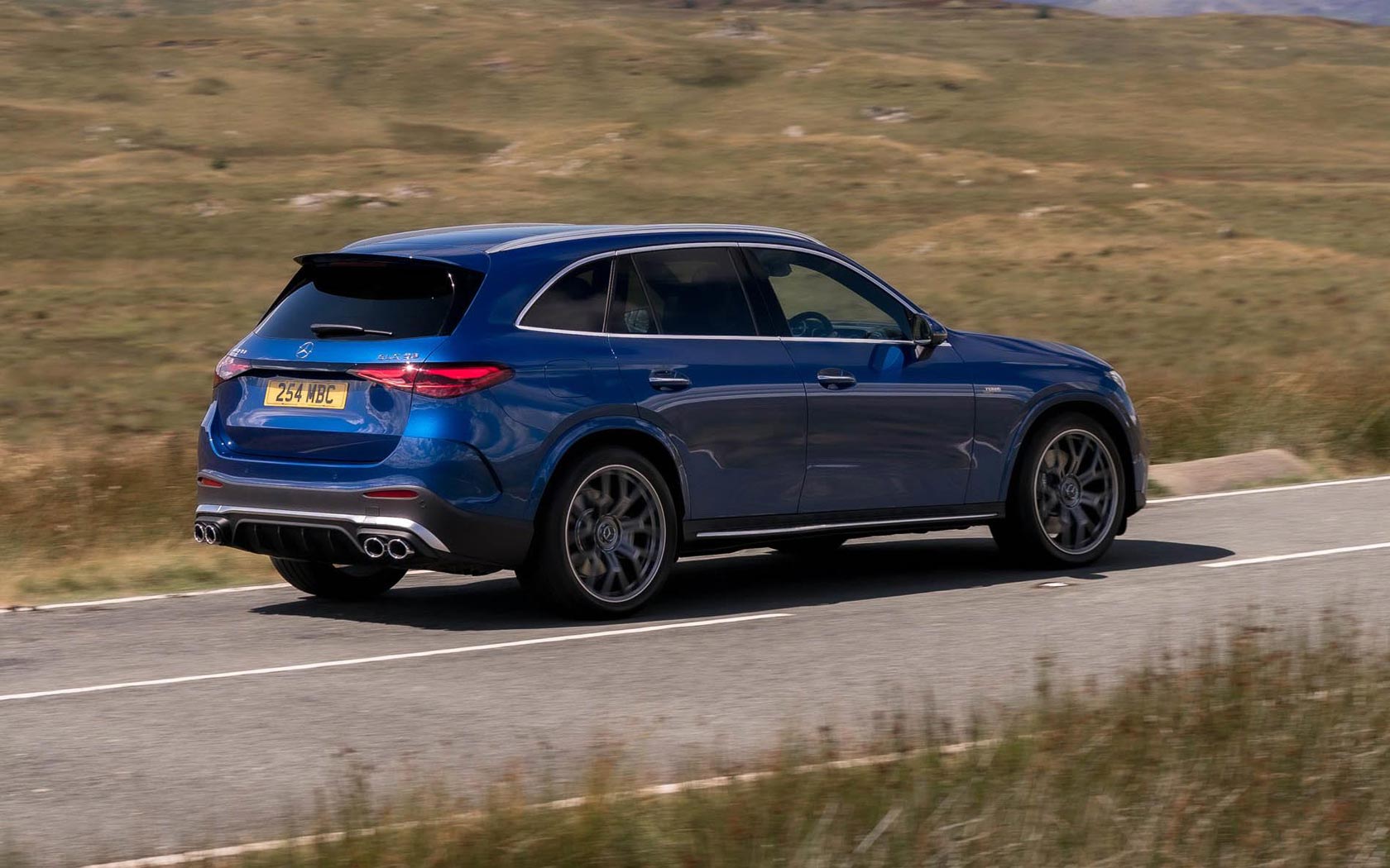 ���� Mercedes GLC 53 AMG 