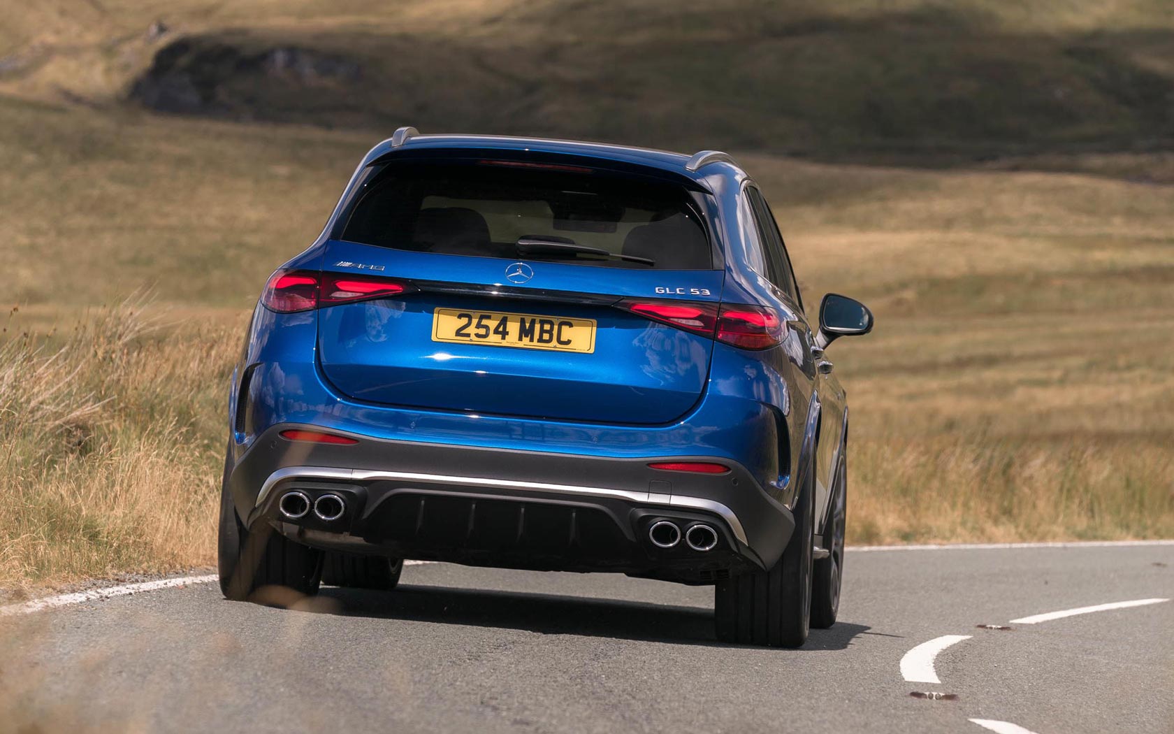 ���� Mercedes GLC 53 AMG 