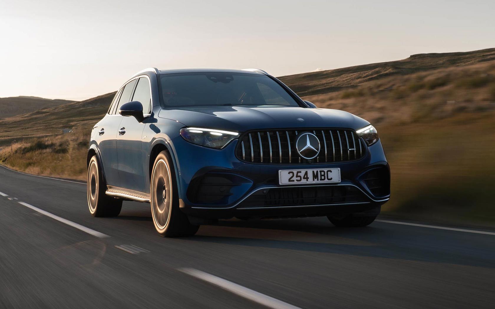 ���� Mercedes GLC 53 AMG 