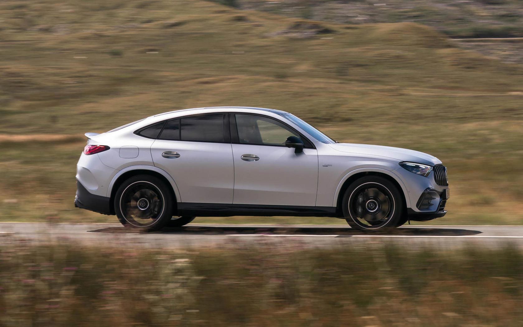 ���� Mercedes GLC 53 AMG Coupe 