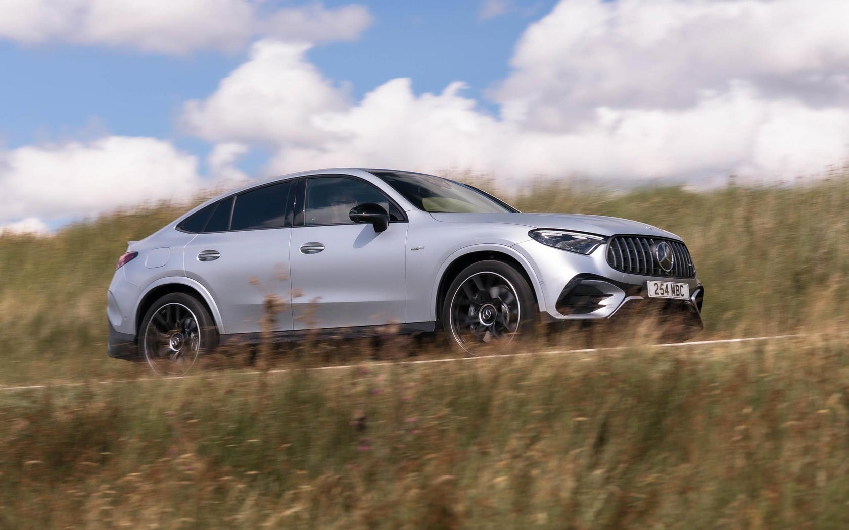 ���� Mercedes GLC 53 AMG Coupe 
