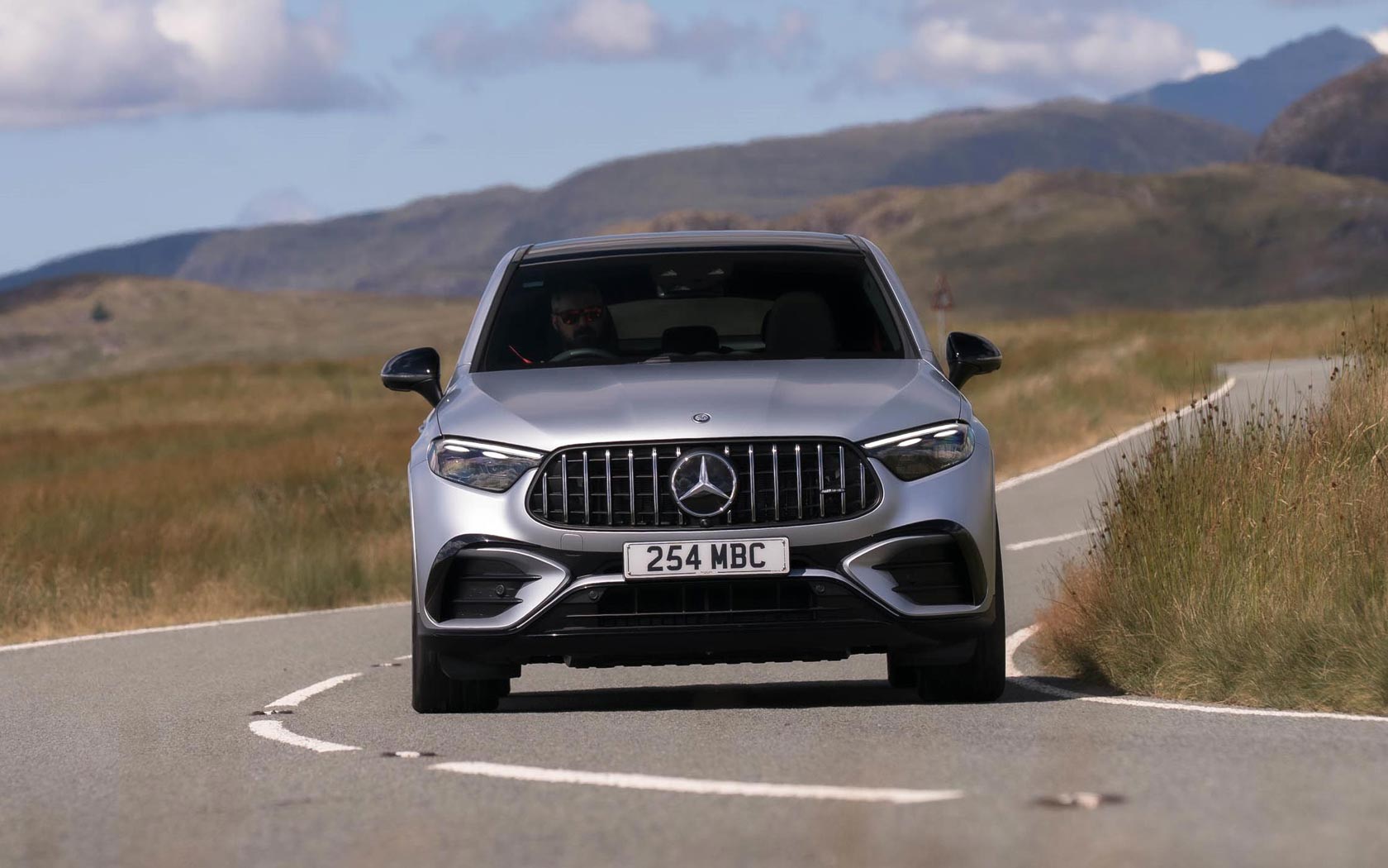 ���� Mercedes GLC 53 AMG Coupe 