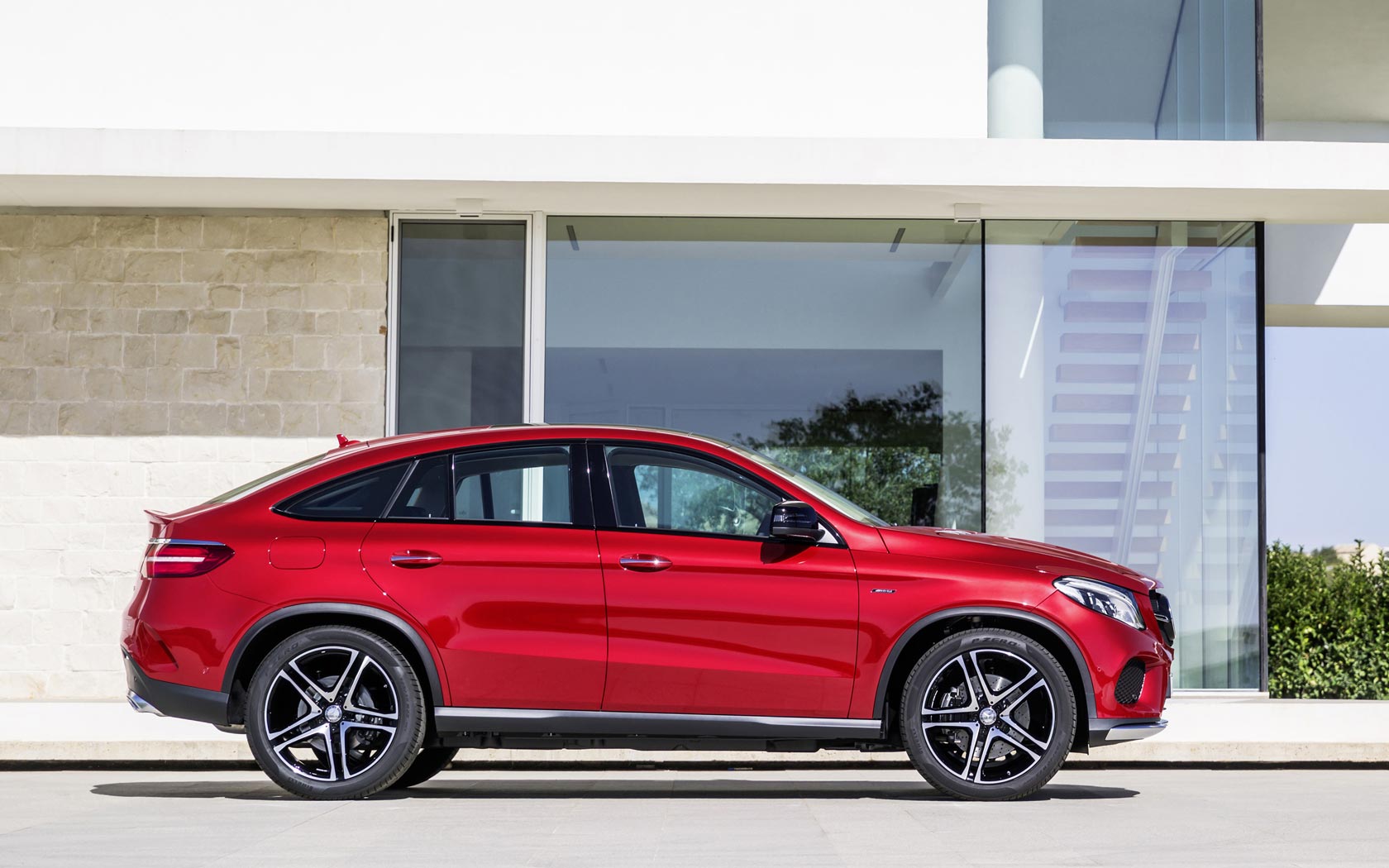  Mercedes GLE Coupe (2015-2019)