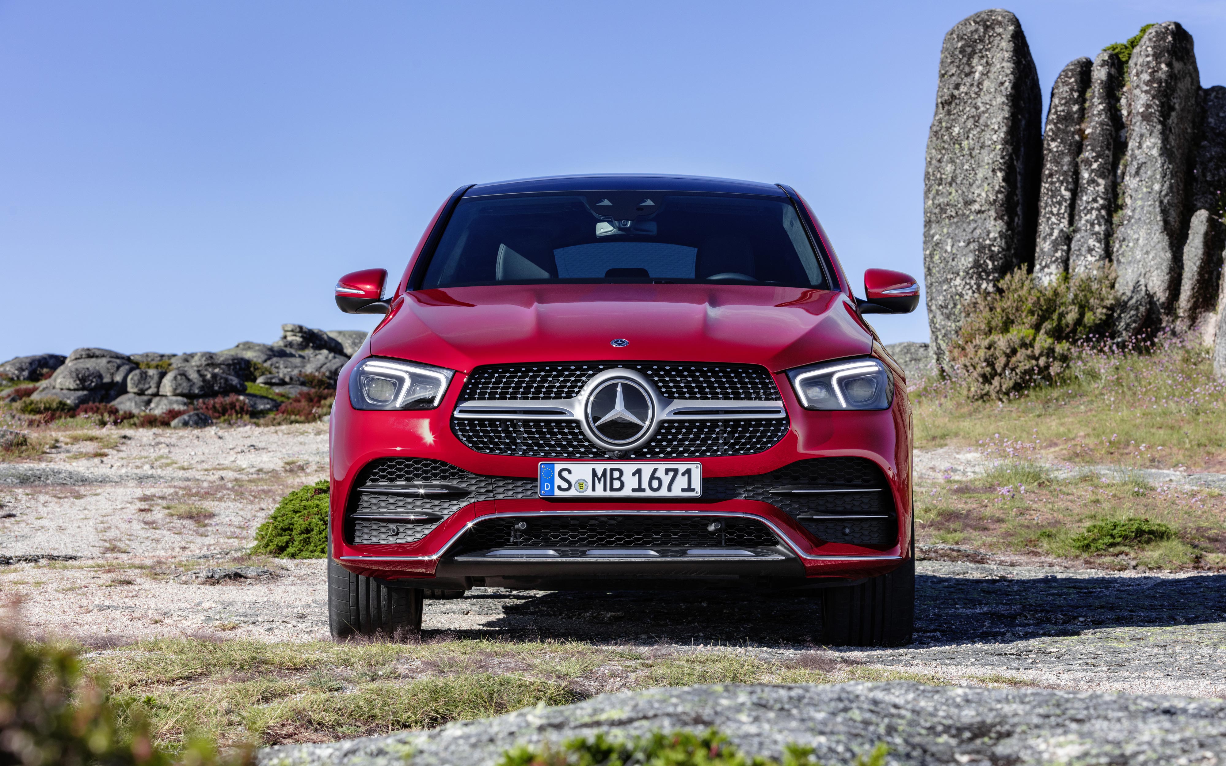  Mercedes GLE Coupe (2019-2023)