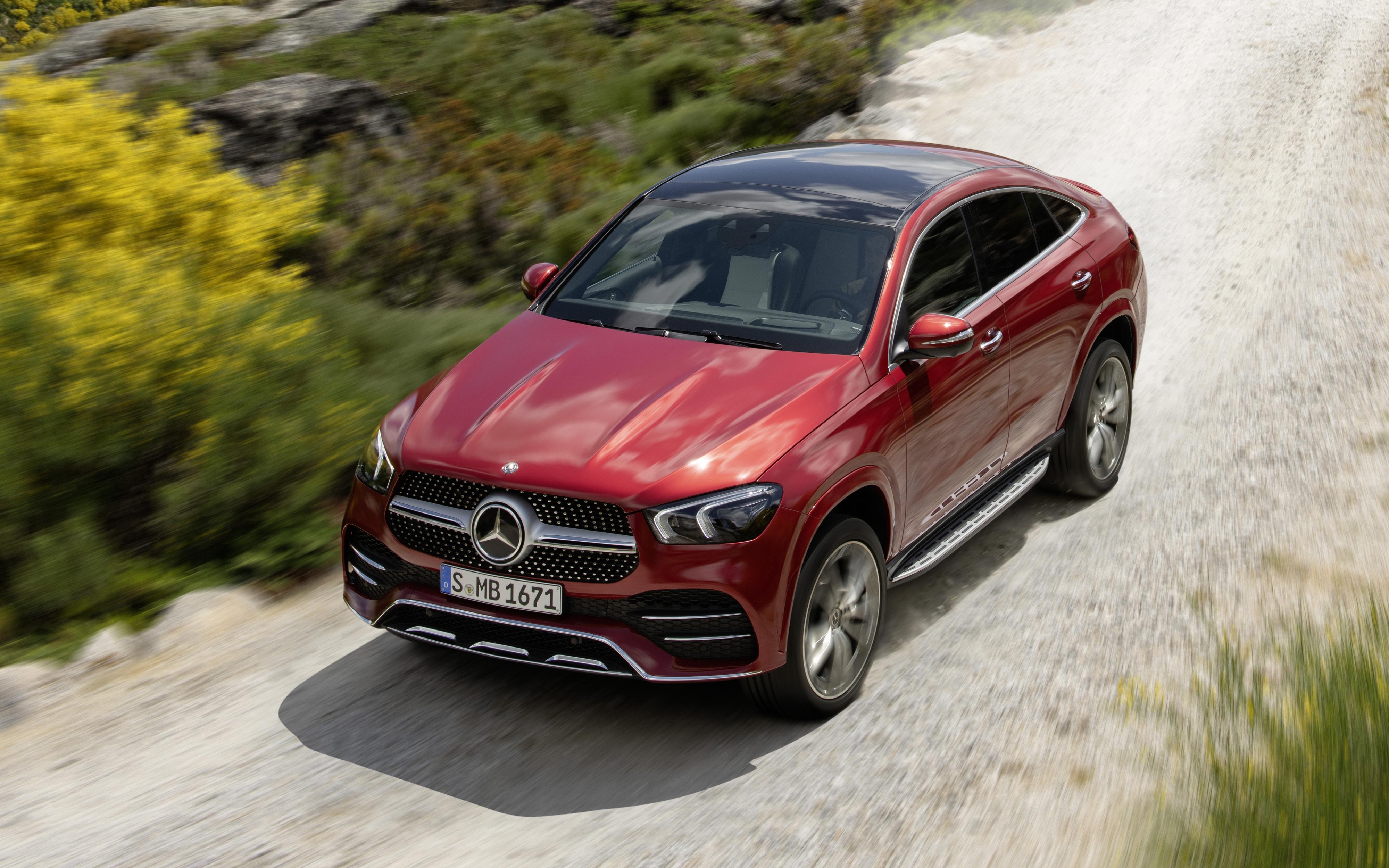  Mercedes GLE Coupe (2019-2023)