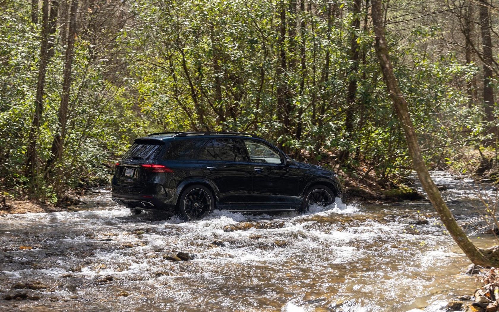  Mercedes GLE 