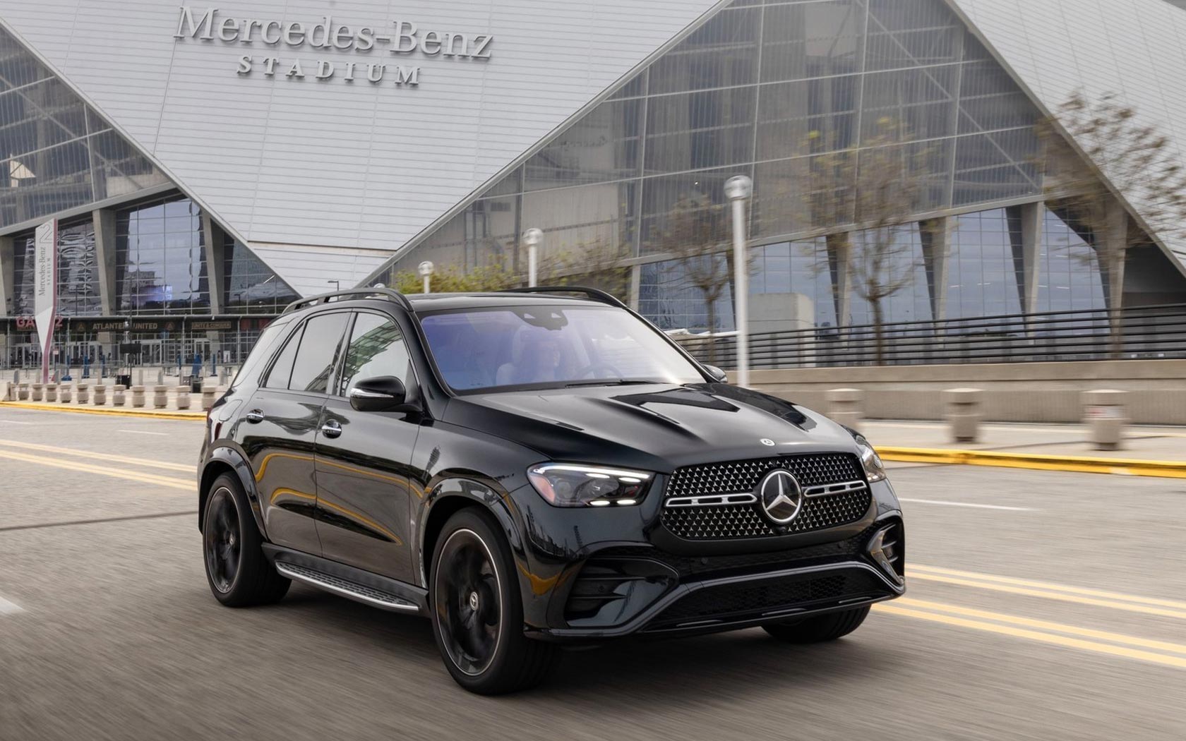  Mercedes GLE 