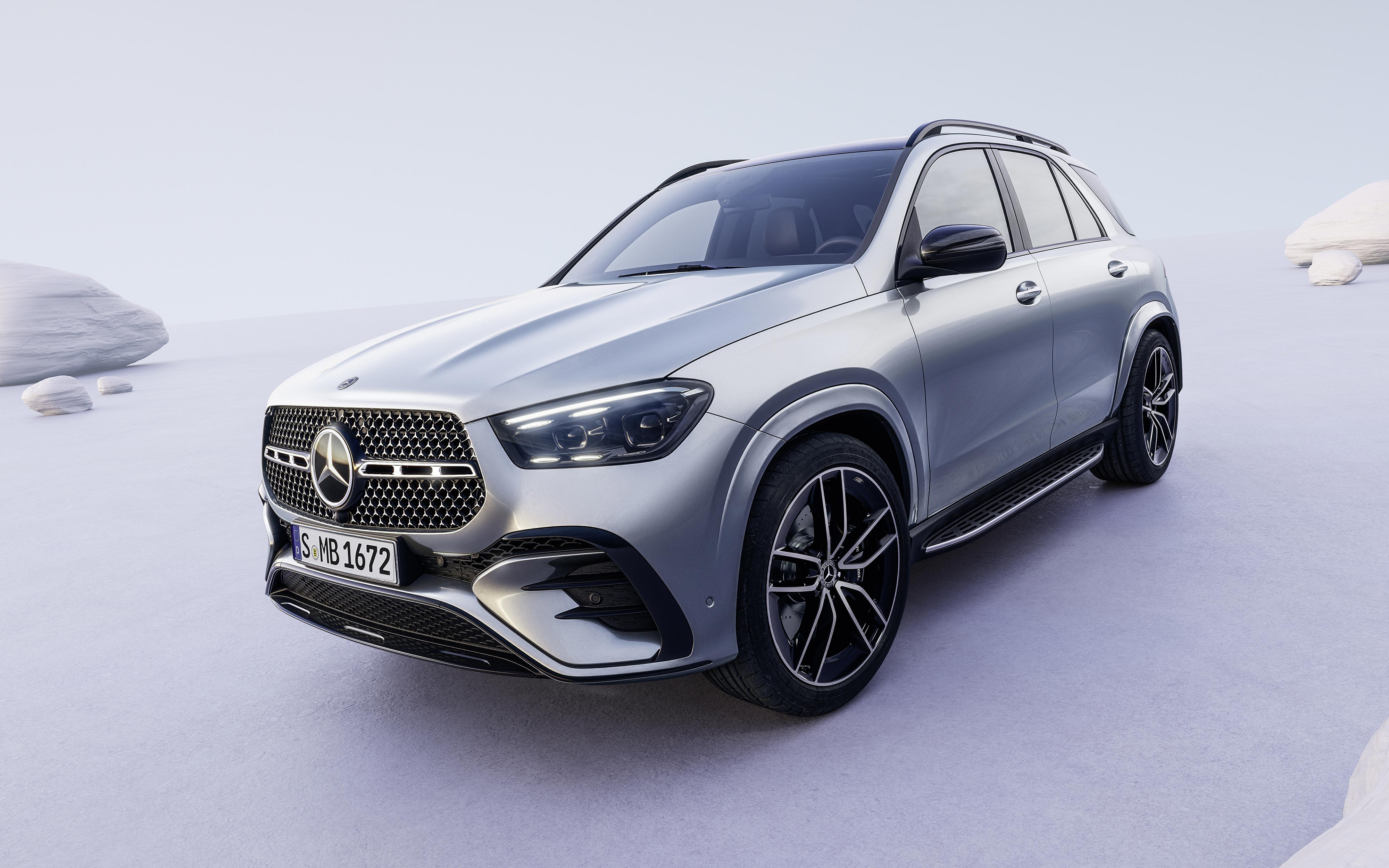  Mercedes GLE 