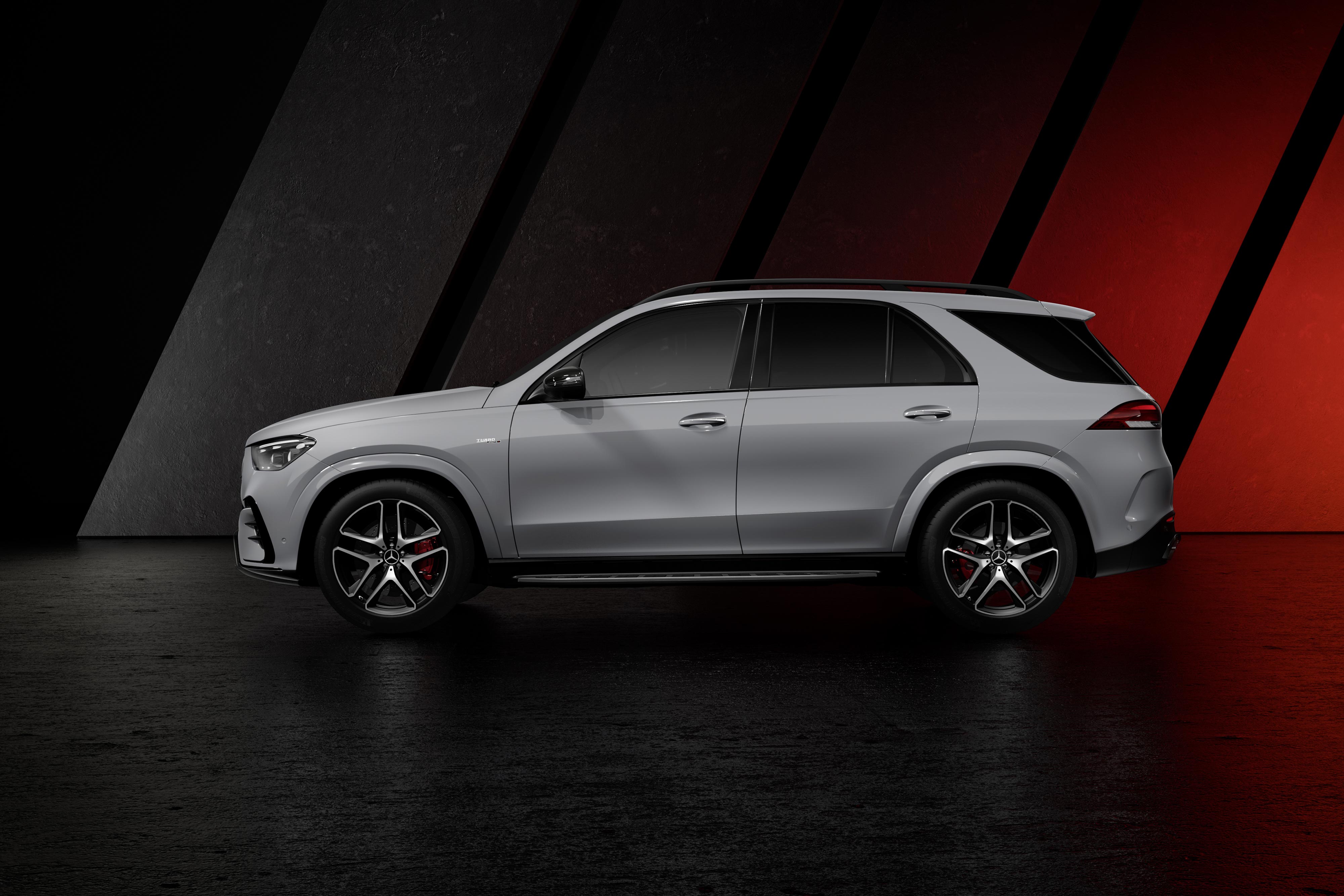  Mercedes GLE 53 AMG 