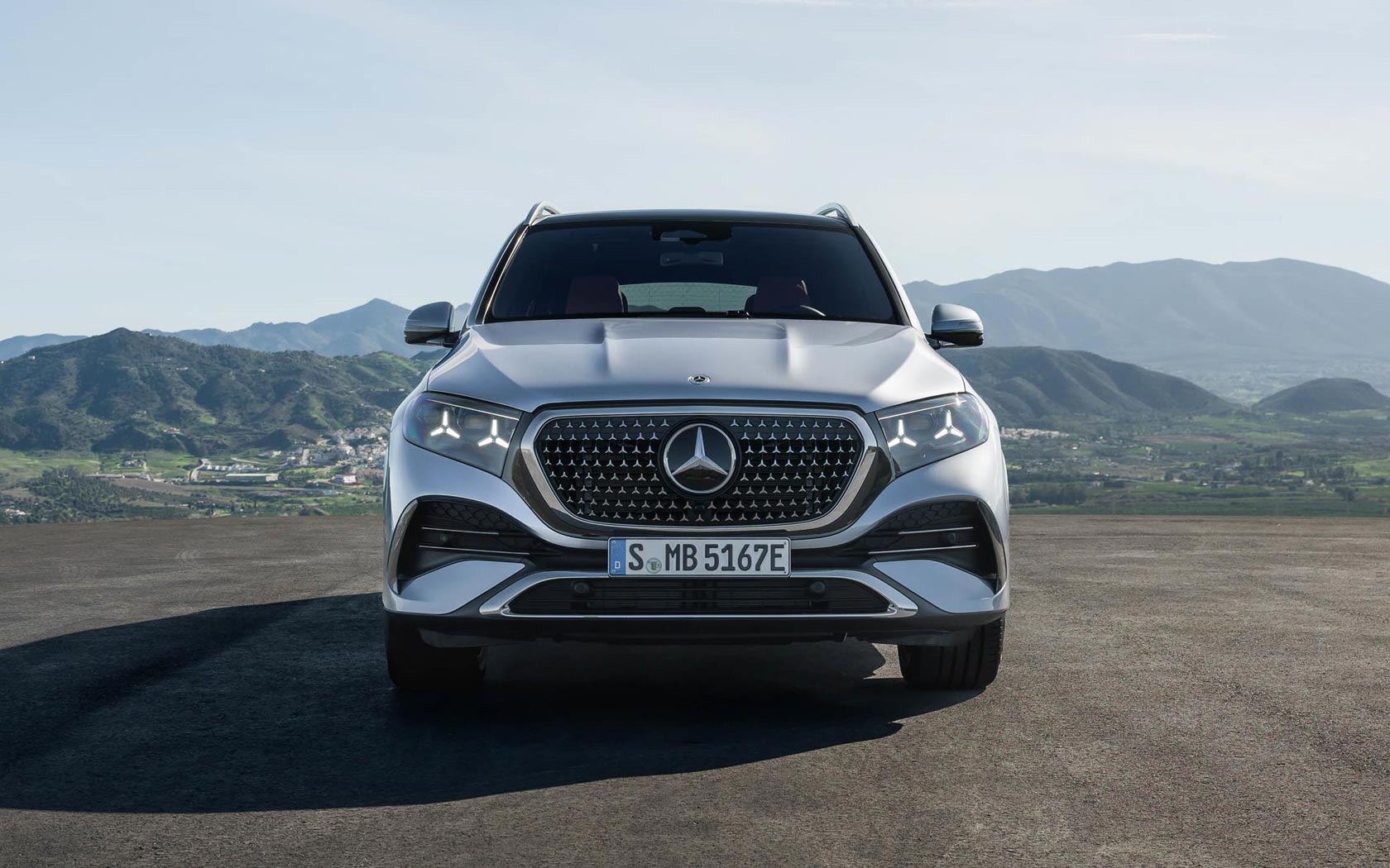 ���� Mercedes GLE 