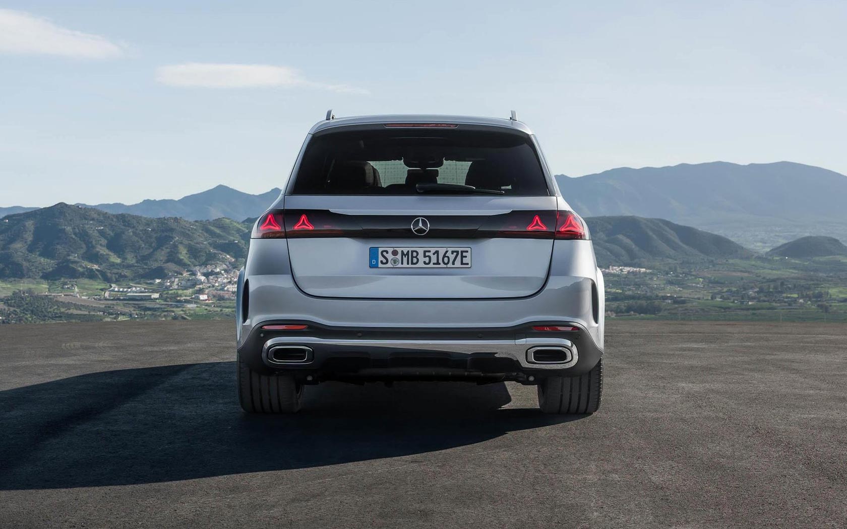 ���� Mercedes GLE 