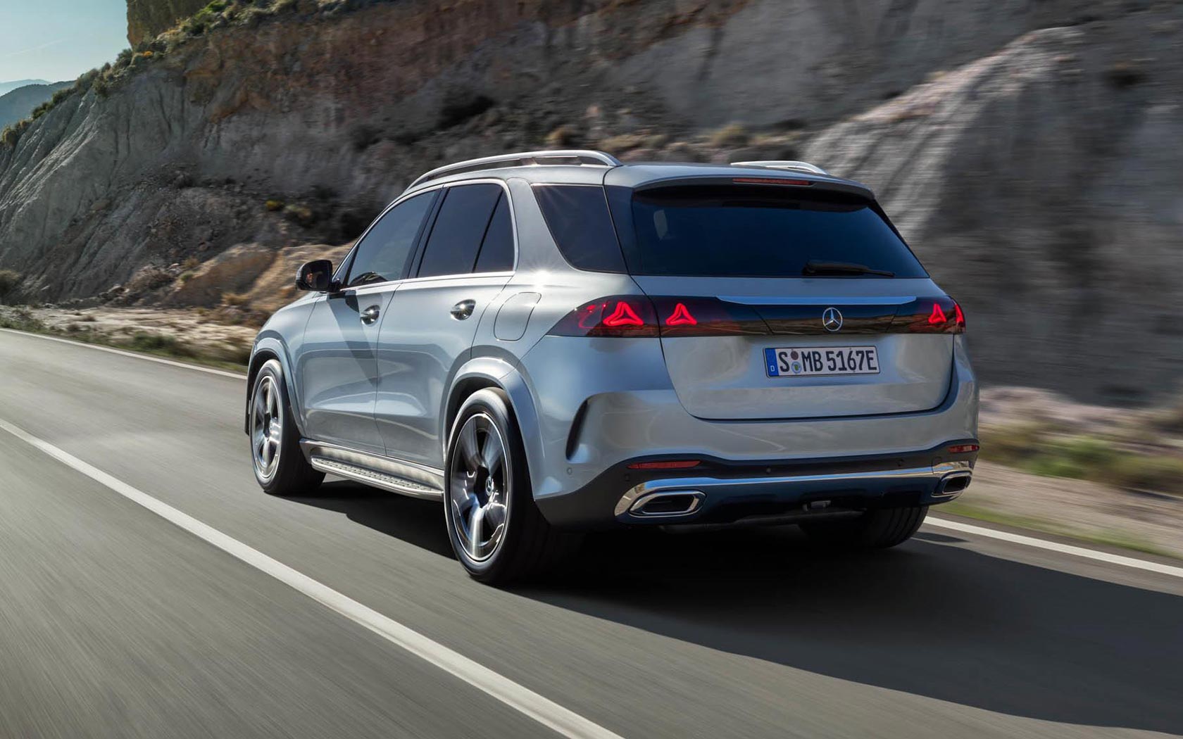 ���� Mercedes GLE 