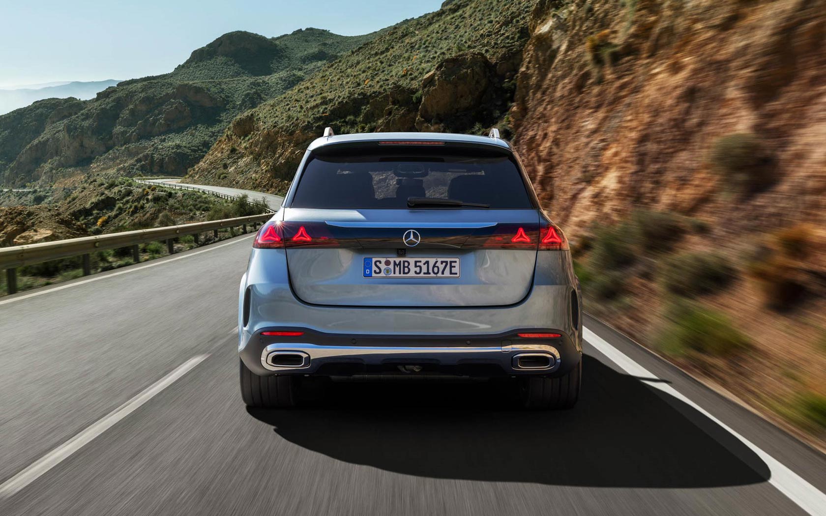 ���� Mercedes GLE 