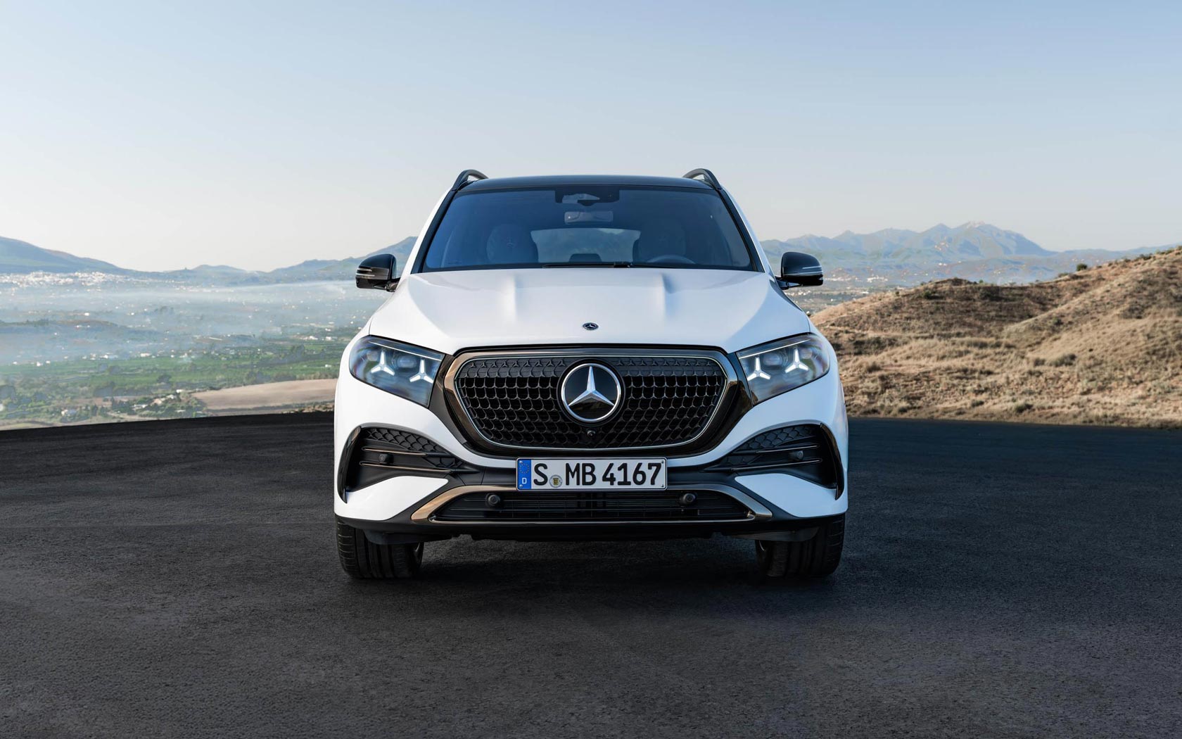 ���� Mercedes GLE 
