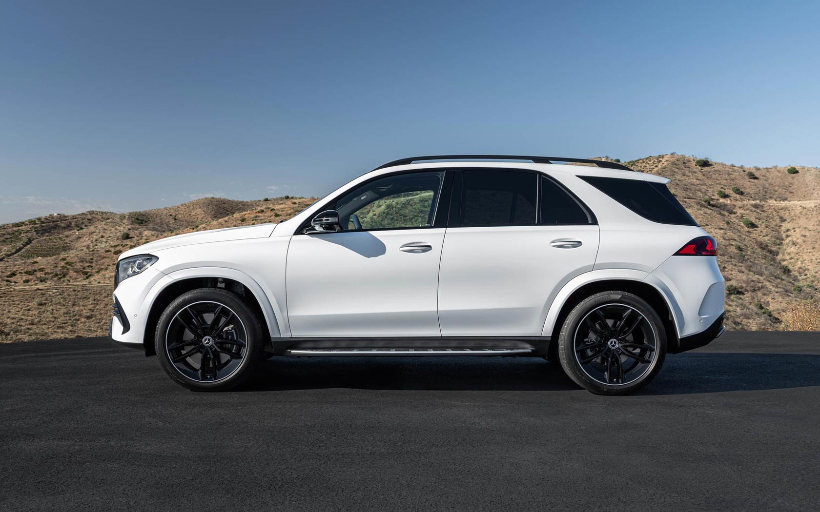���� Mercedes GLE 