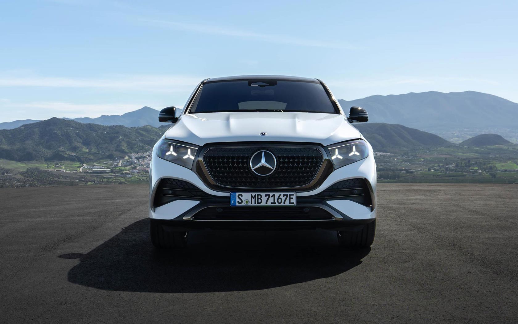 ���� Mercedes GLE Coupe 