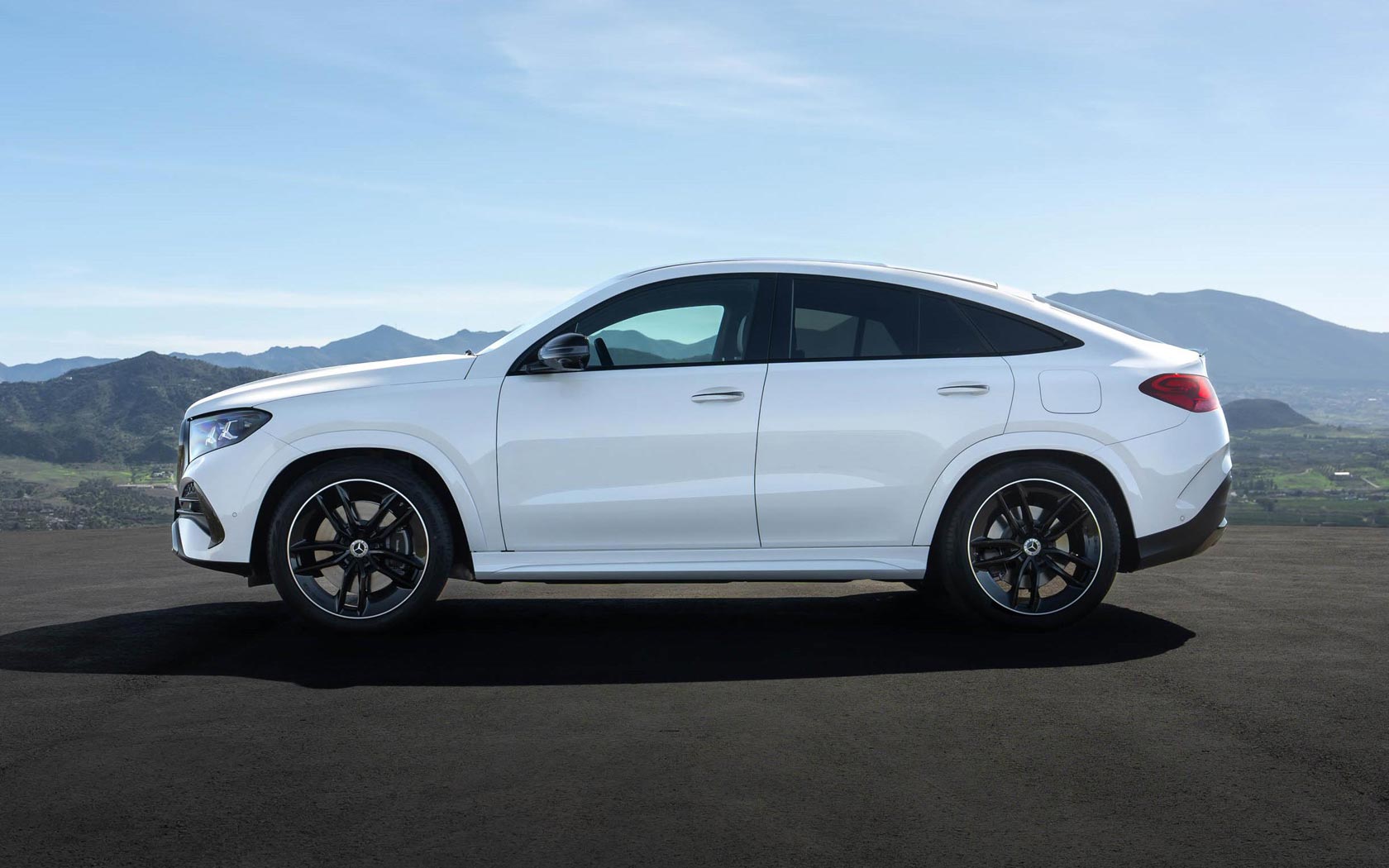 ���� Mercedes GLE Coupe 