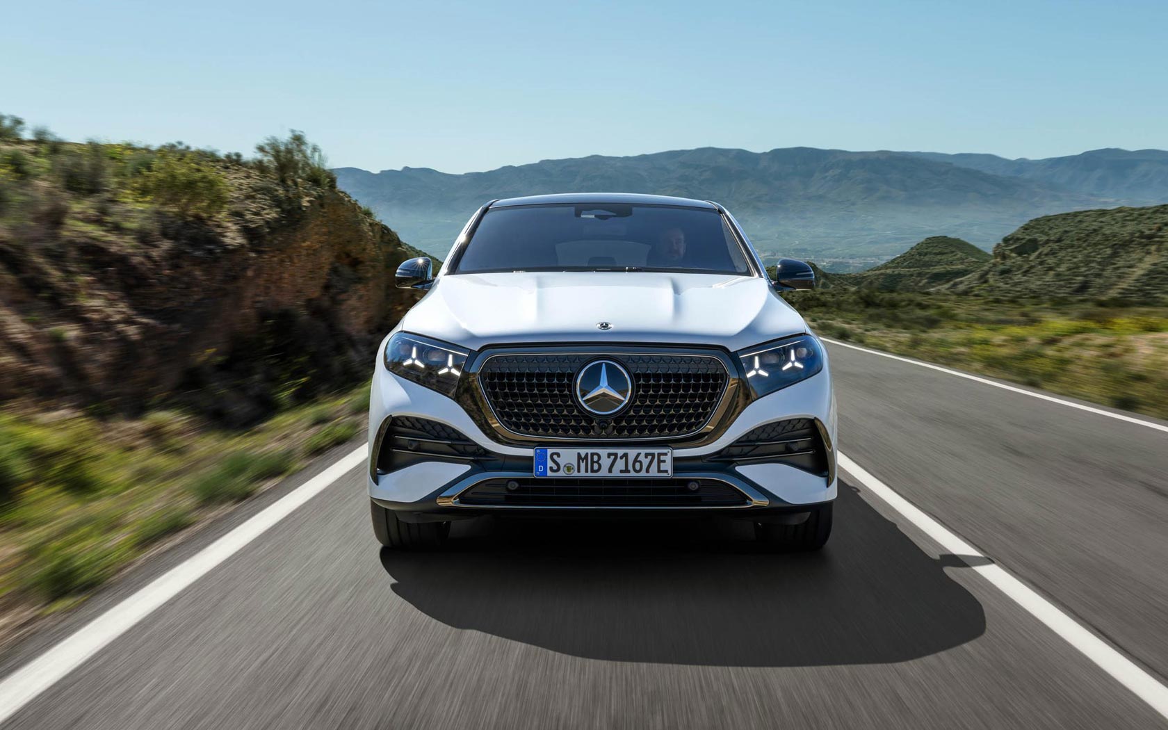 ���� Mercedes GLE Coupe 
