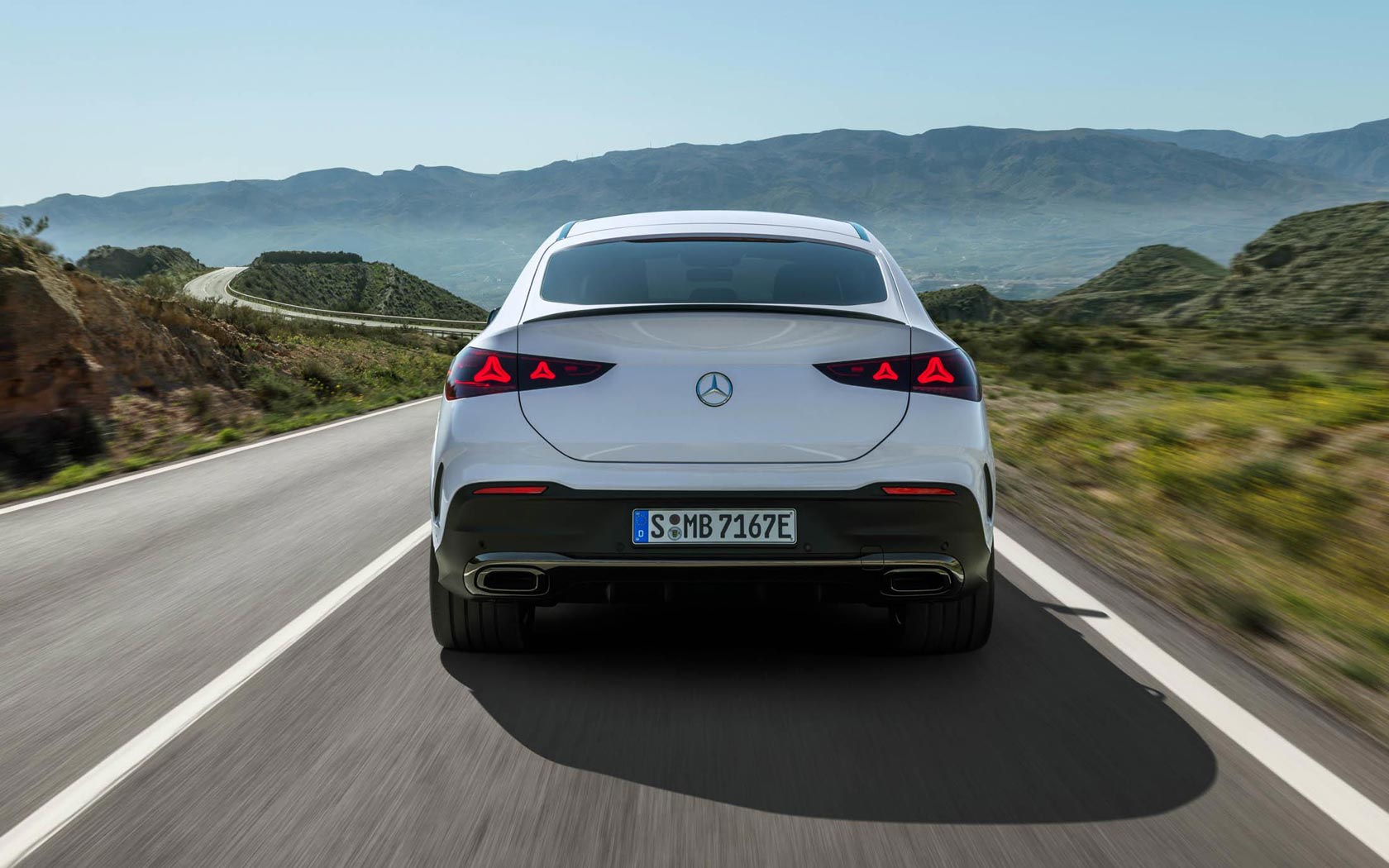 ���� Mercedes GLE Coupe 