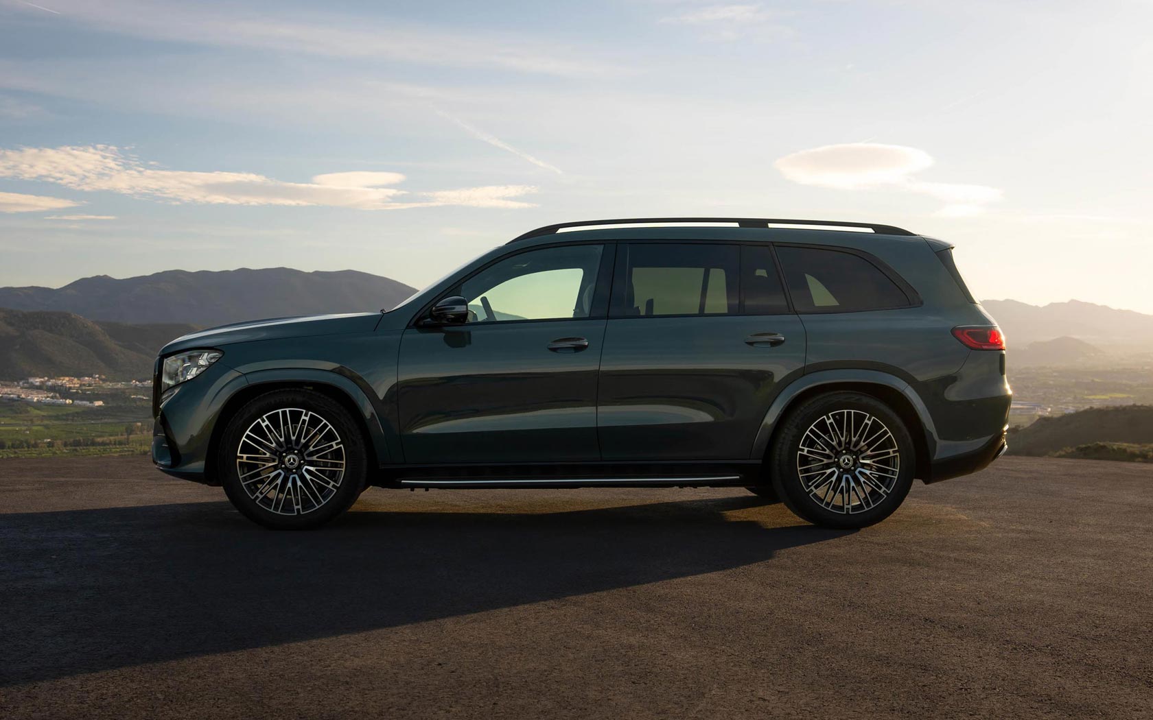 ���� Mercedes GLS 