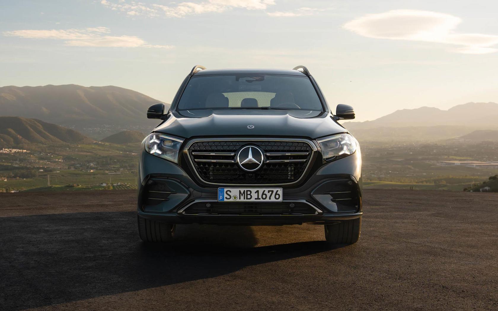 ���� Mercedes GLS 