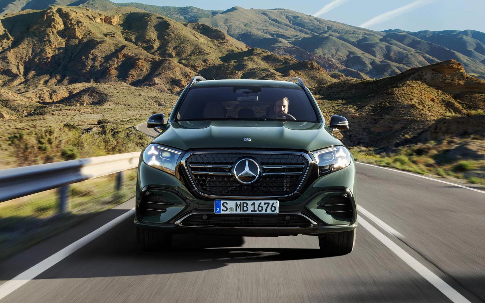 ���� Mercedes GLS 