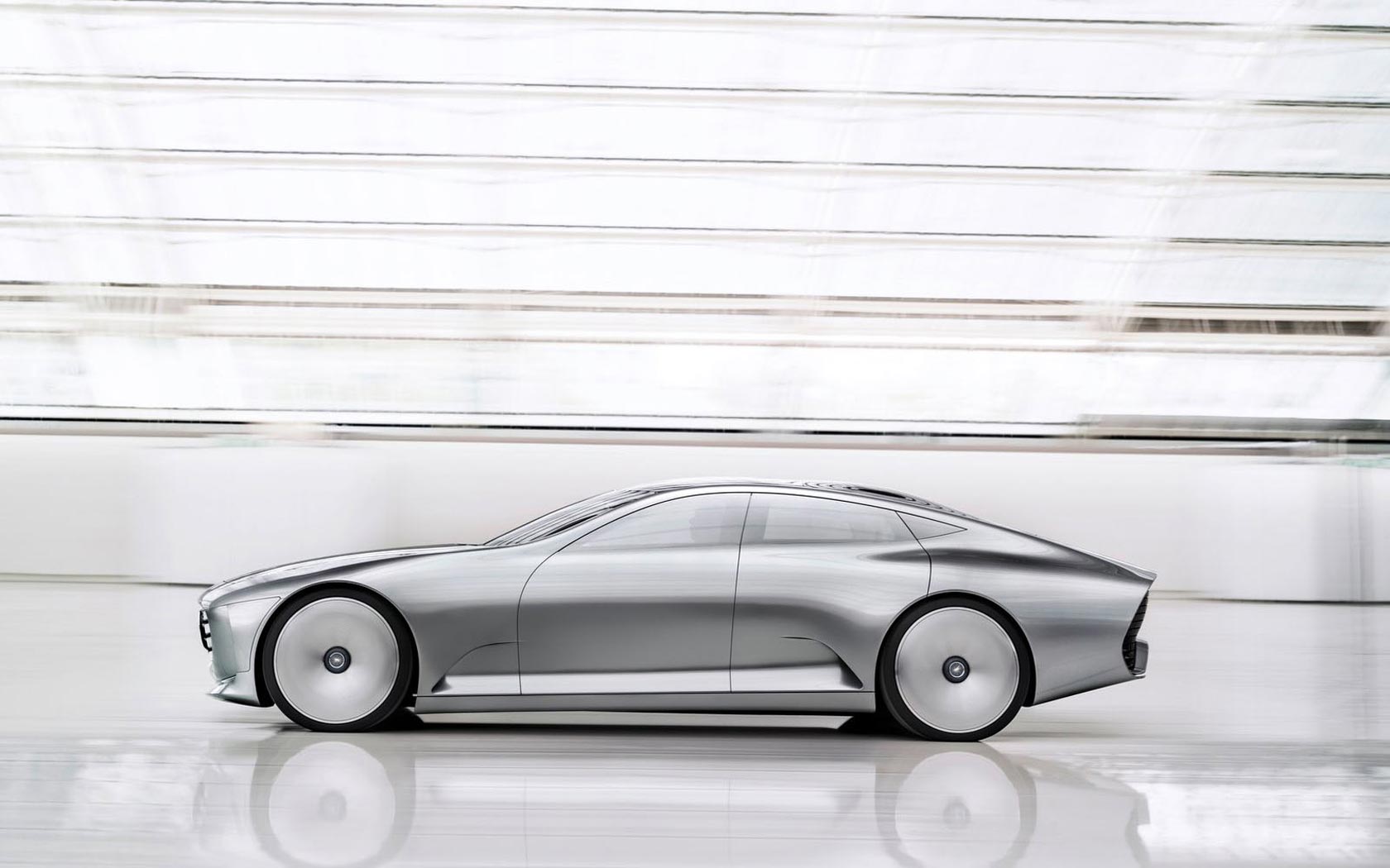  Mercedes IAA Concept 
