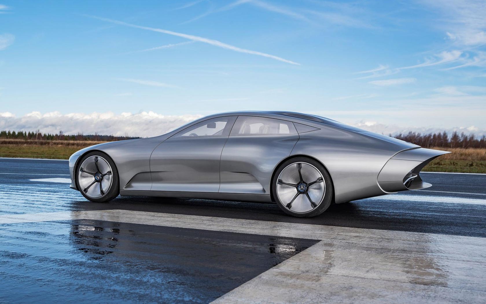  Mercedes IAA Concept 