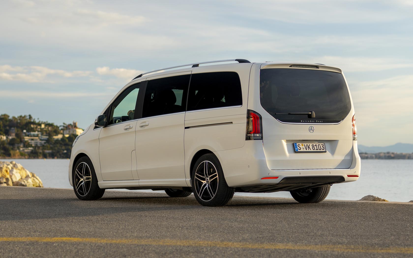 ���� Mercedes V-Class 