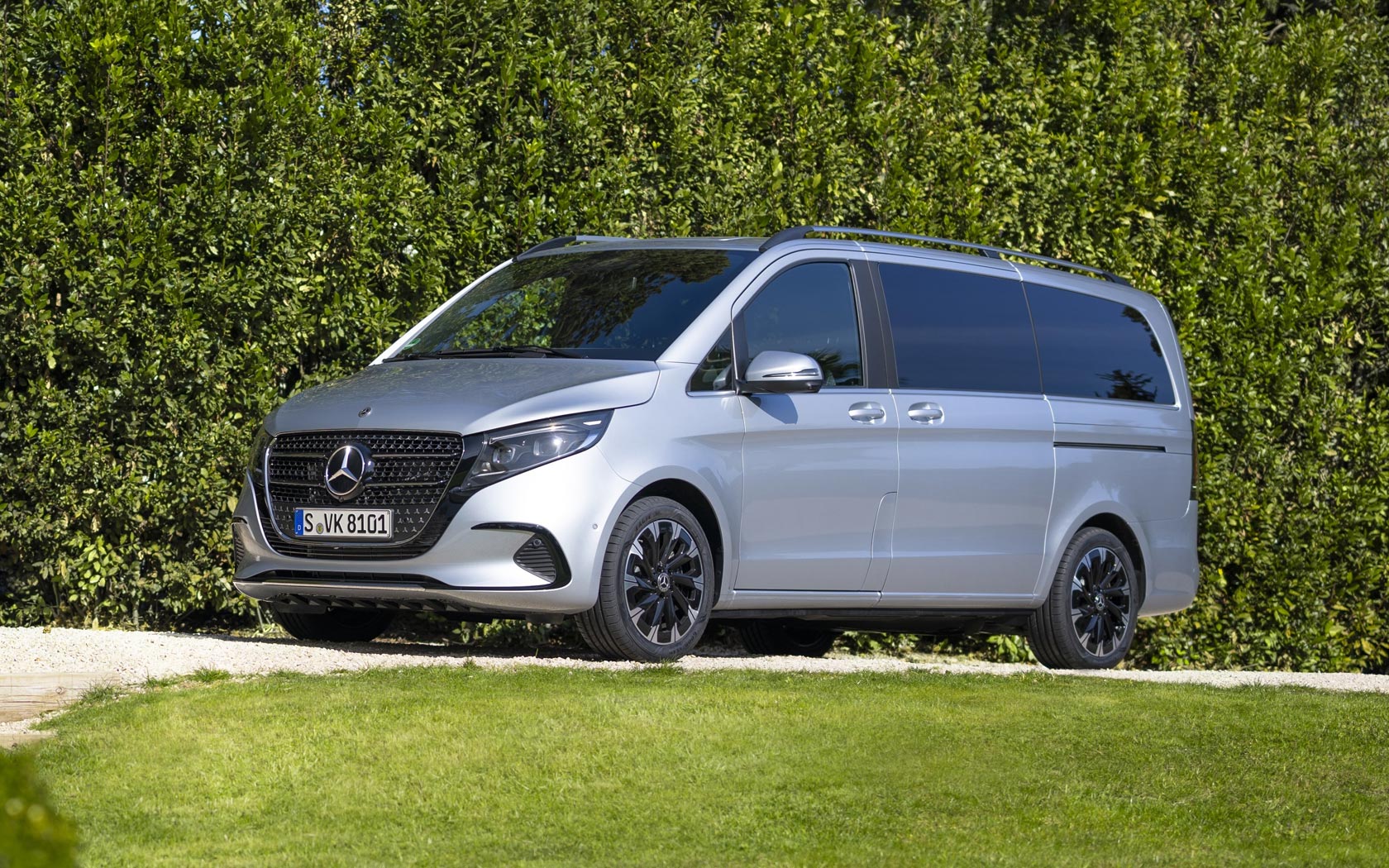 ���� Mercedes V-Class 