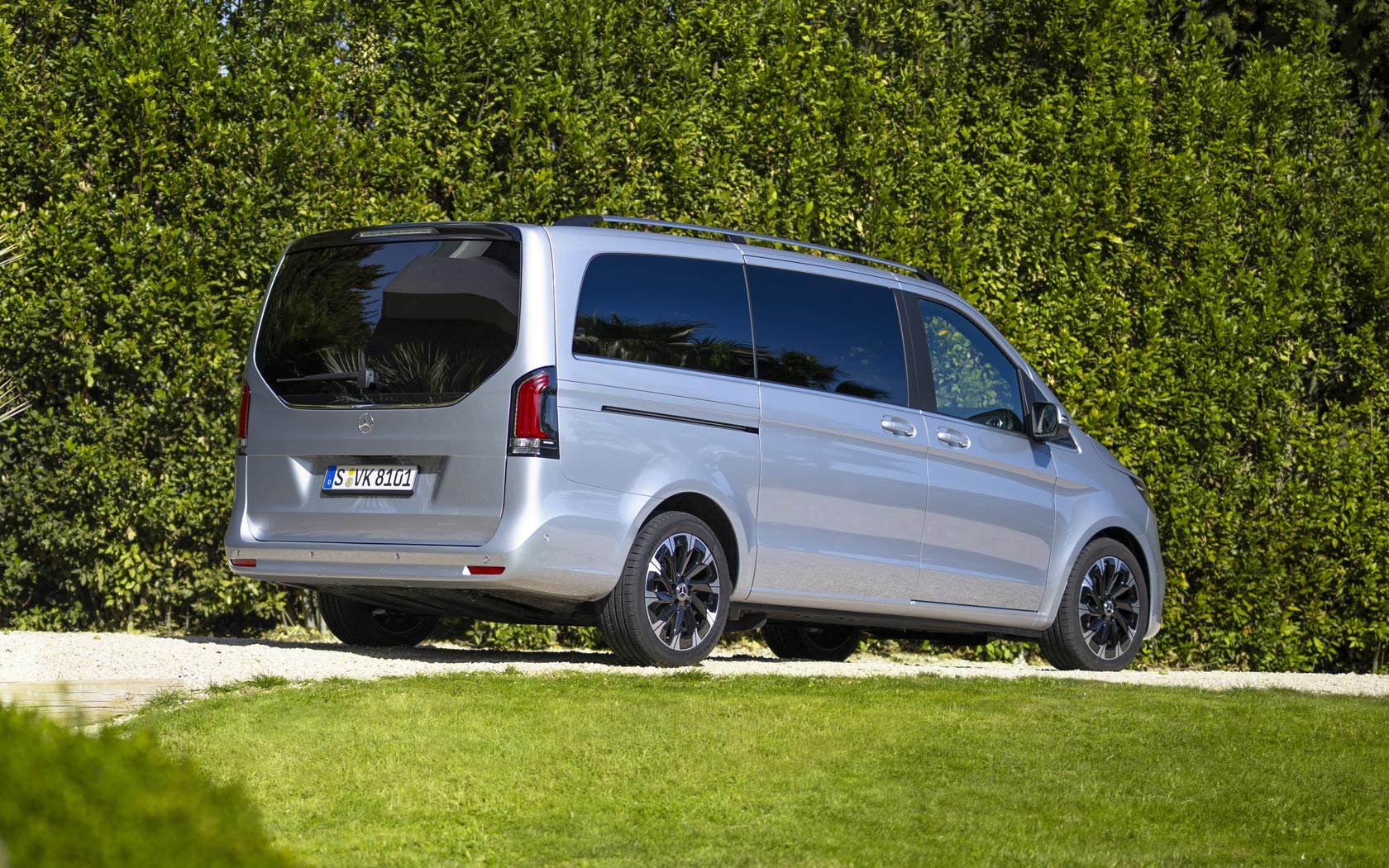 ���� Mercedes V-Class 