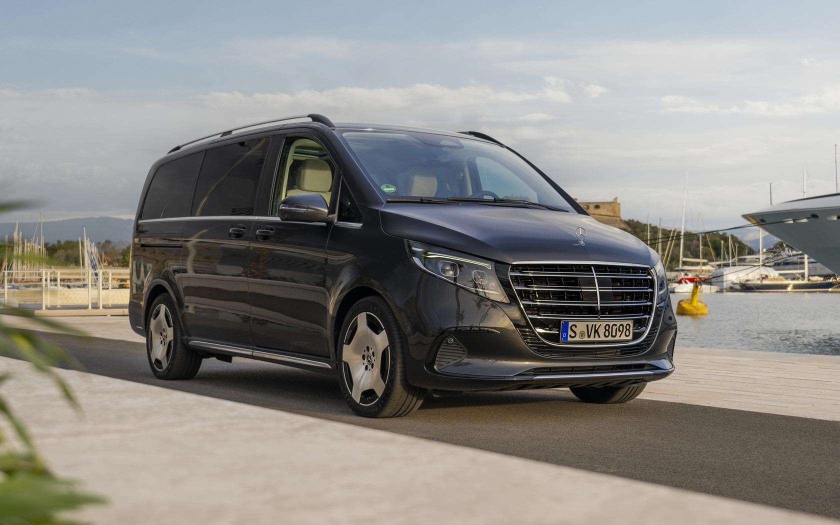 ���� Mercedes V-Class 