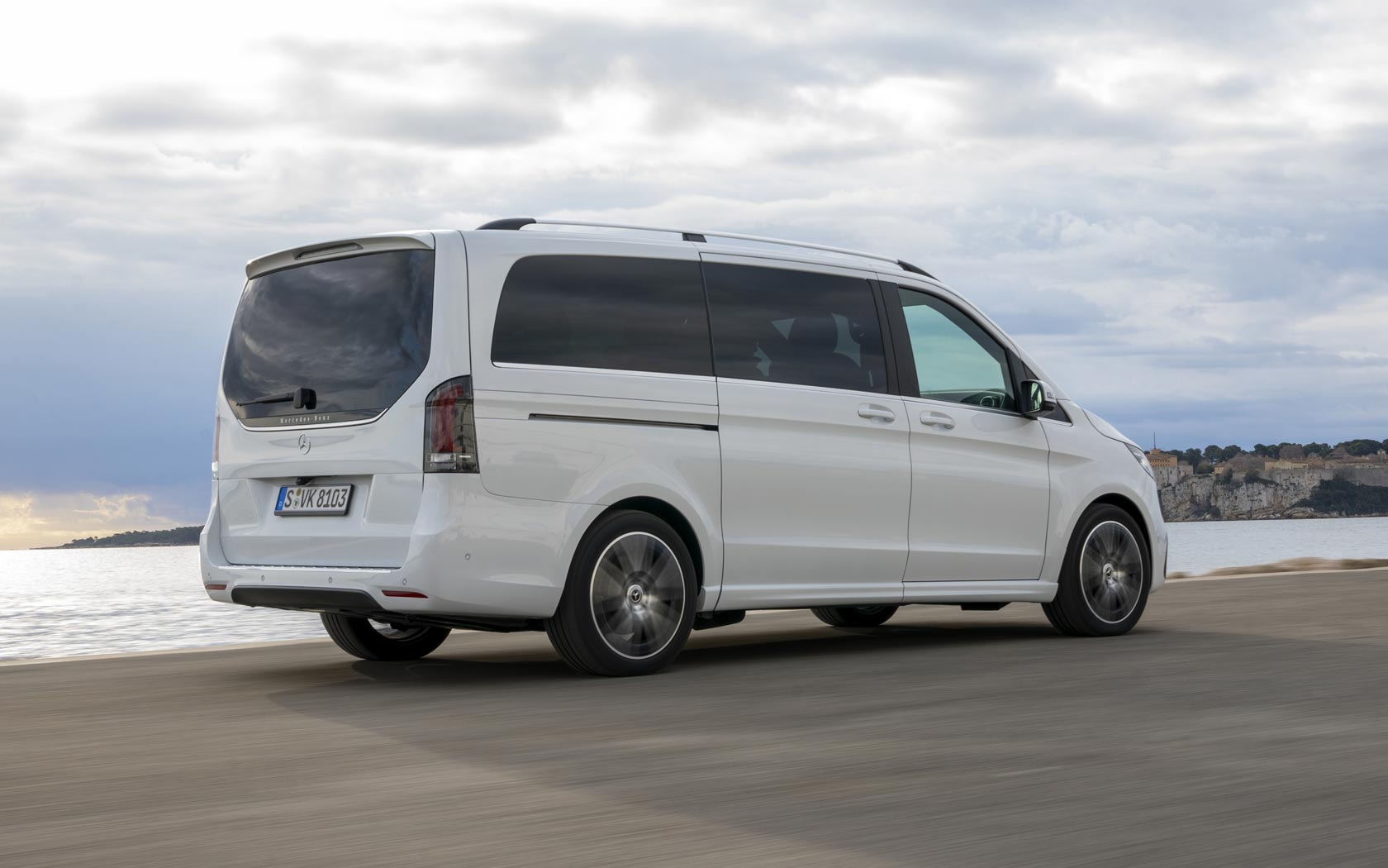 ���� Mercedes V-Class 