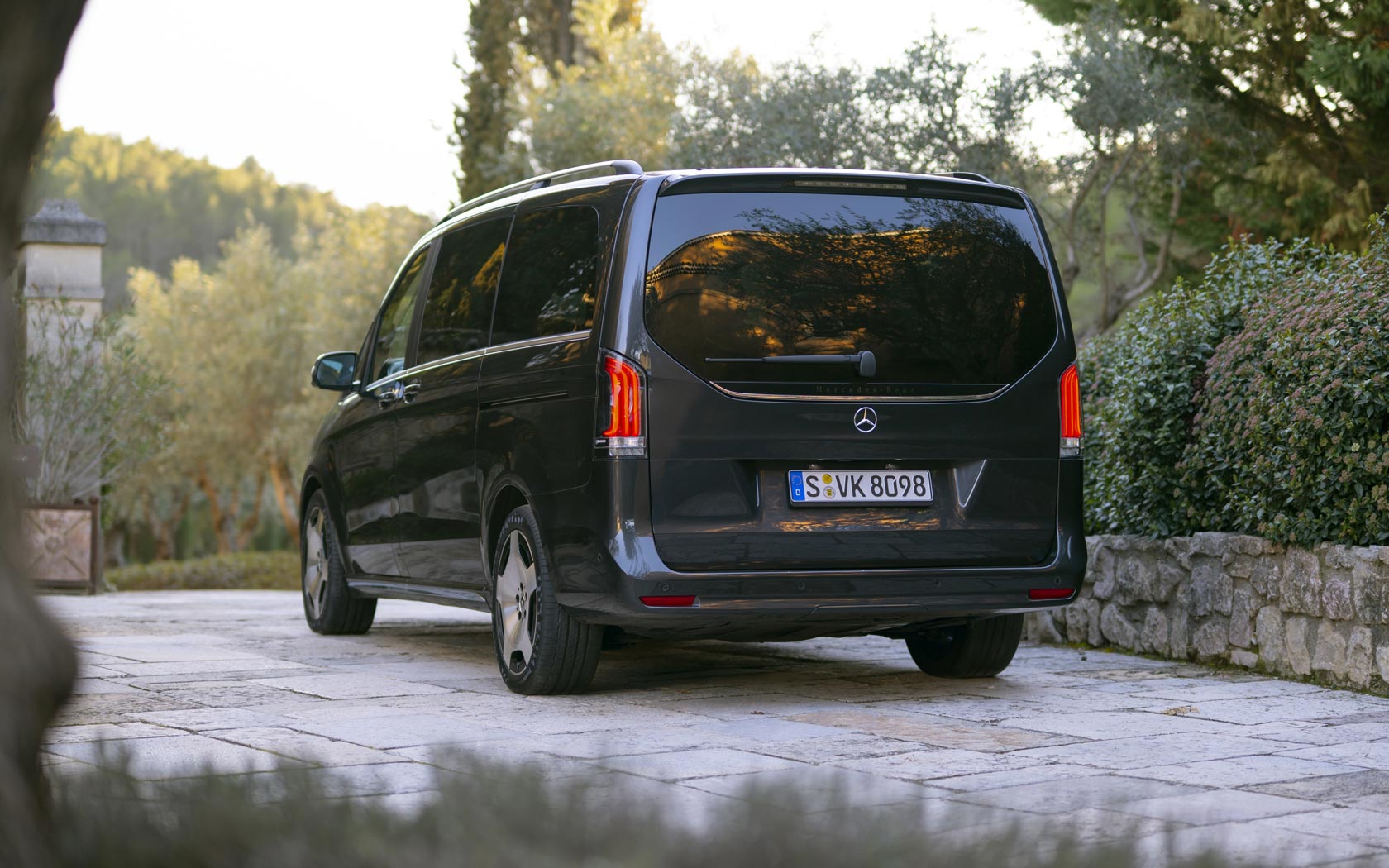 ���� Mercedes V-Class 