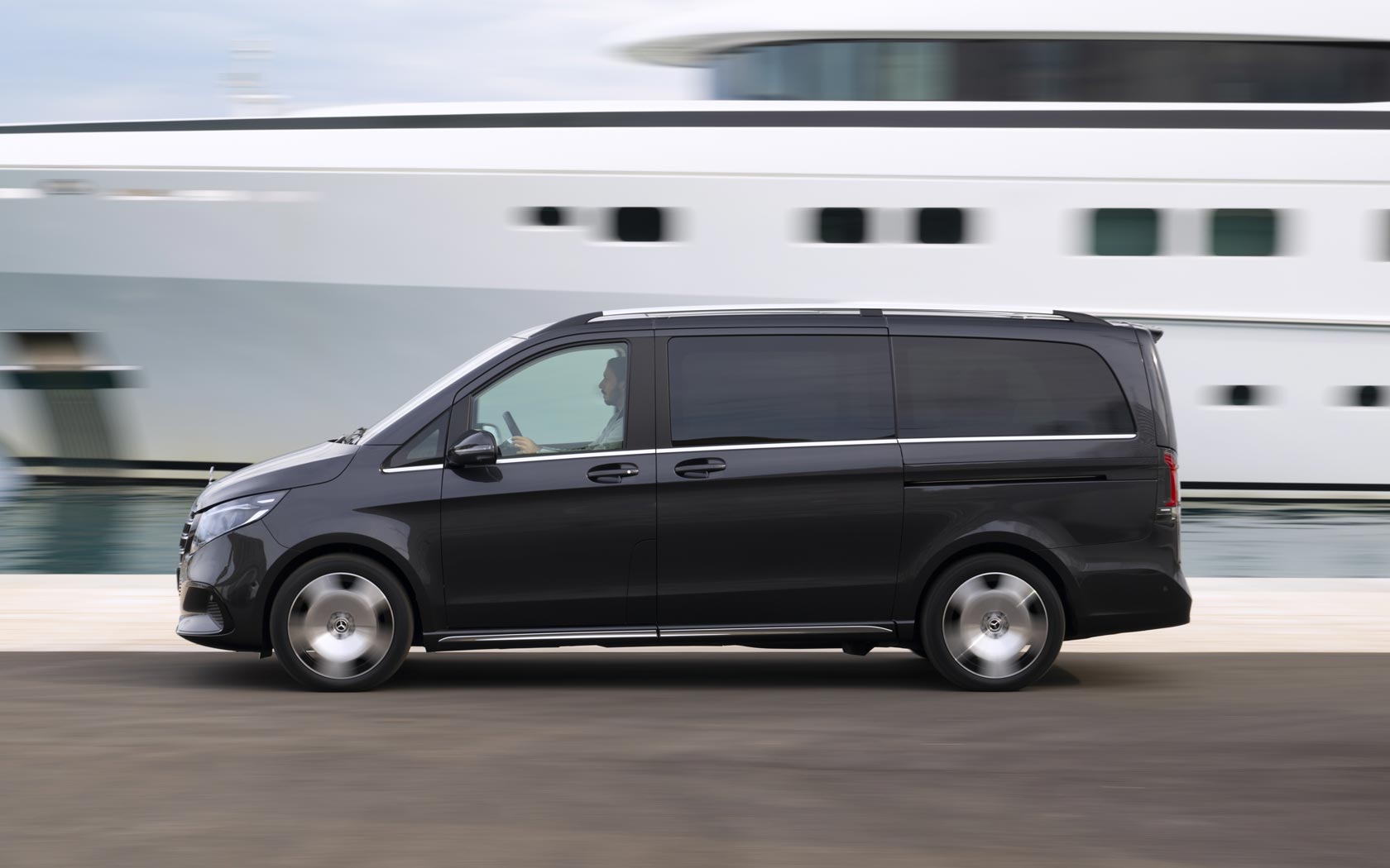 ���� Mercedes V-Class 