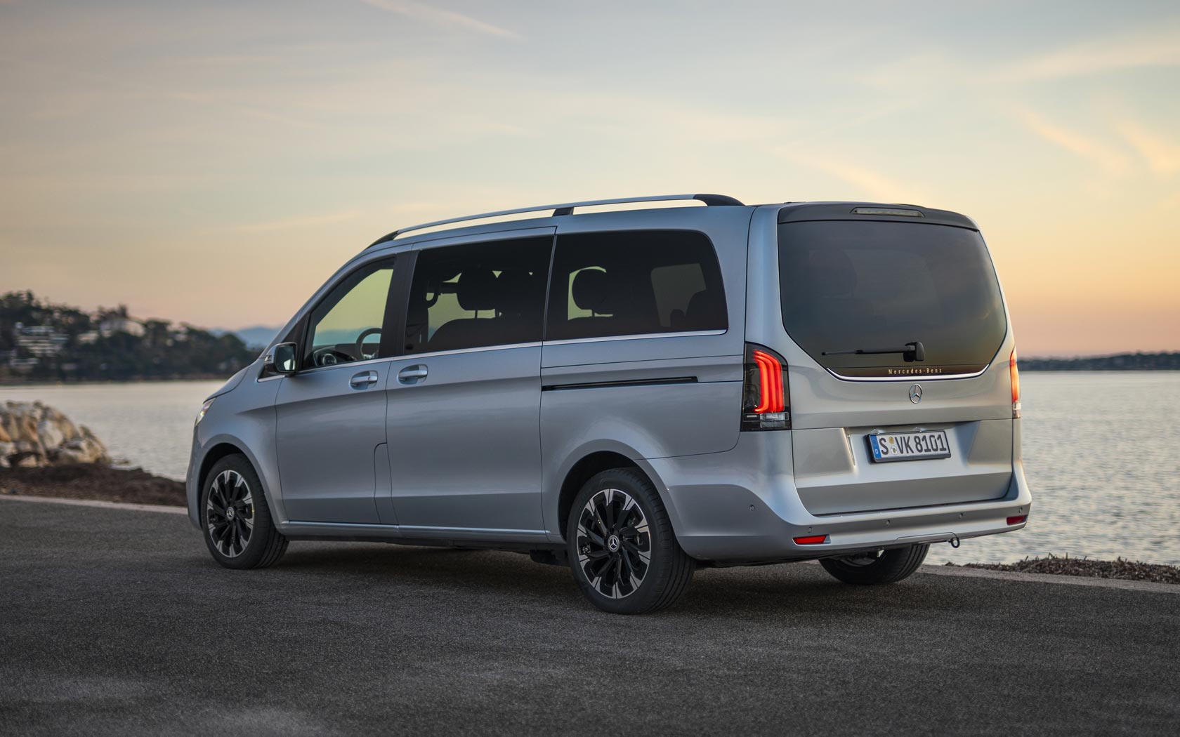 ���� Mercedes V-Class 