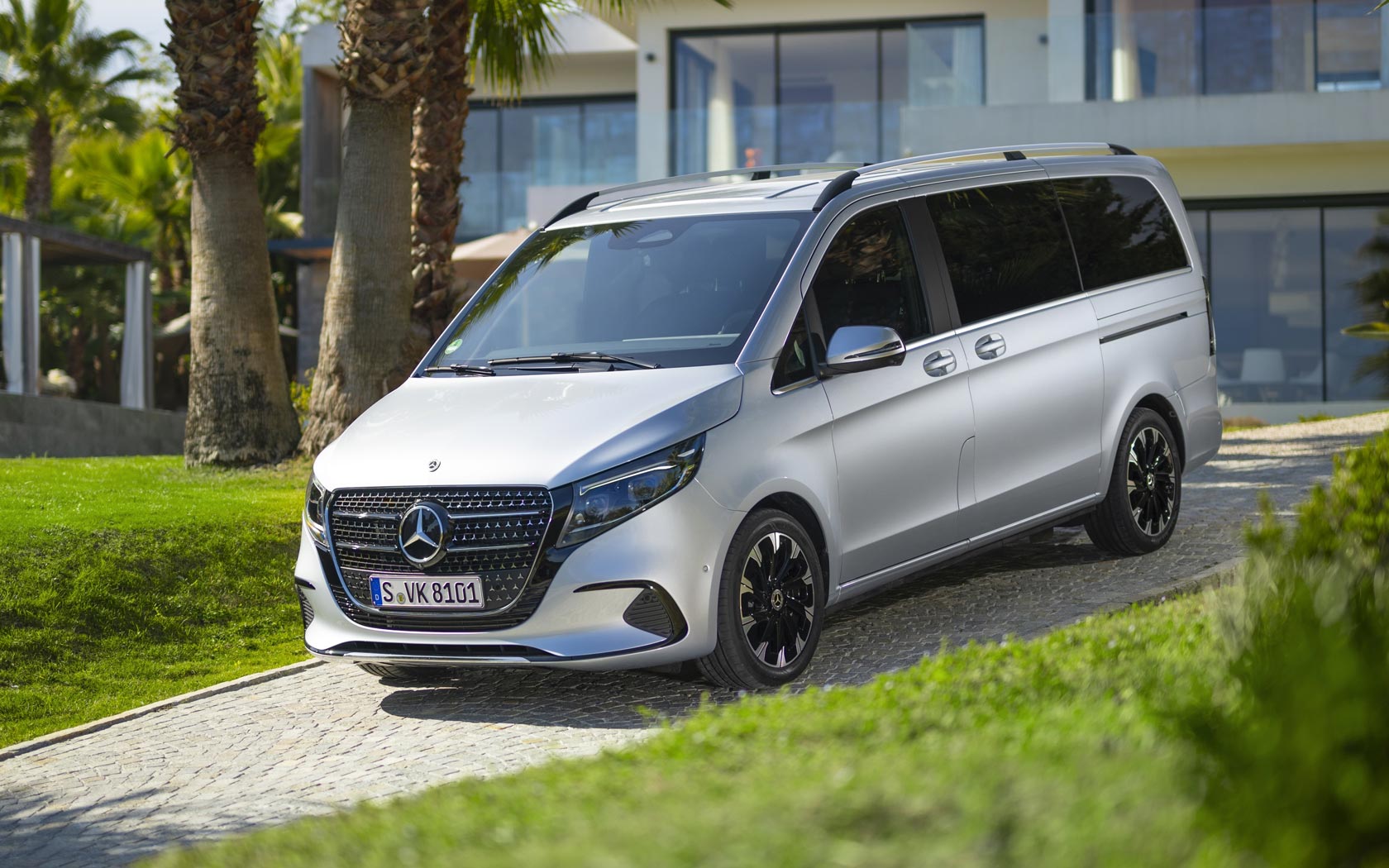 ���� Mercedes V-Class 