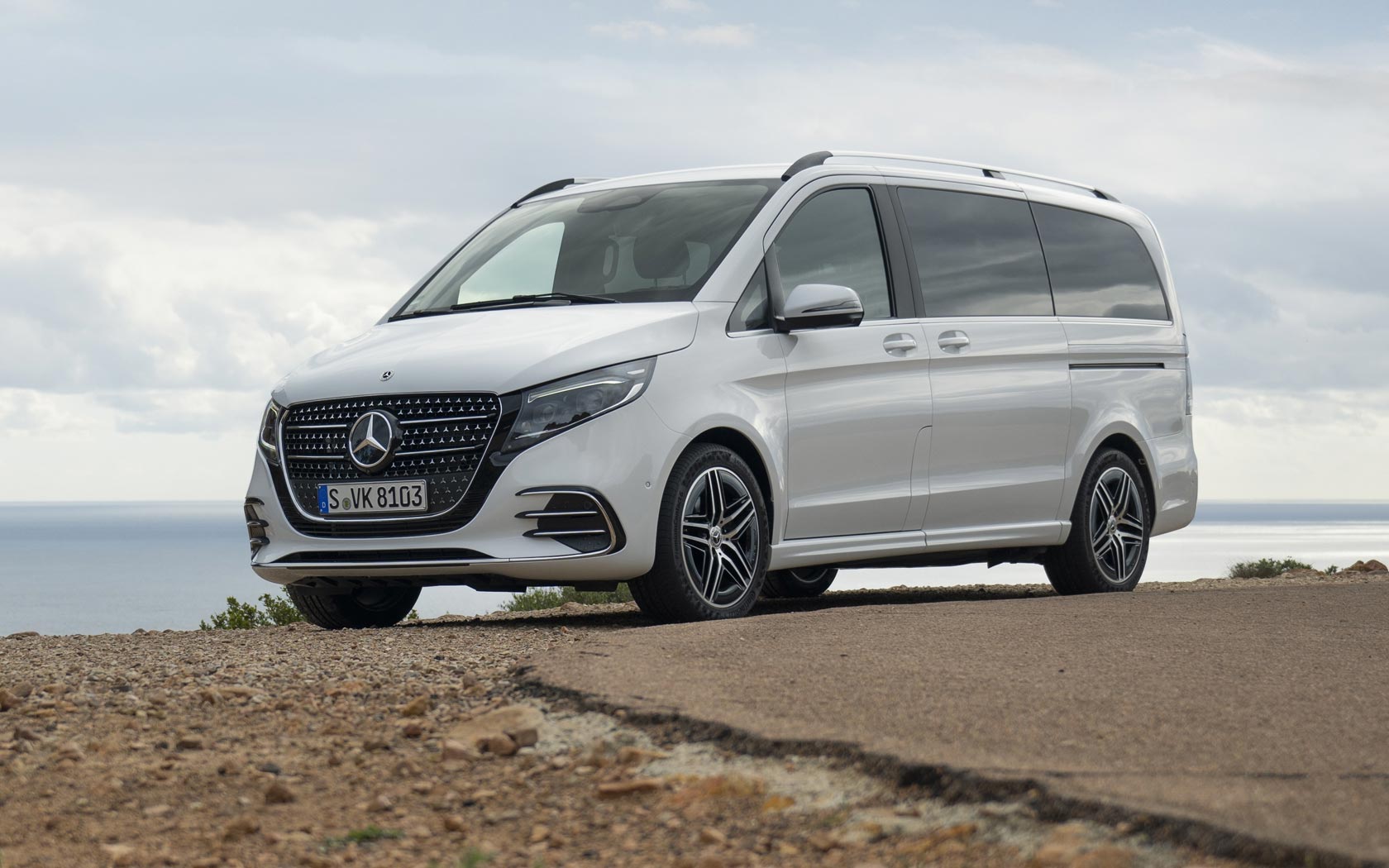 ���� Mercedes V-Class 